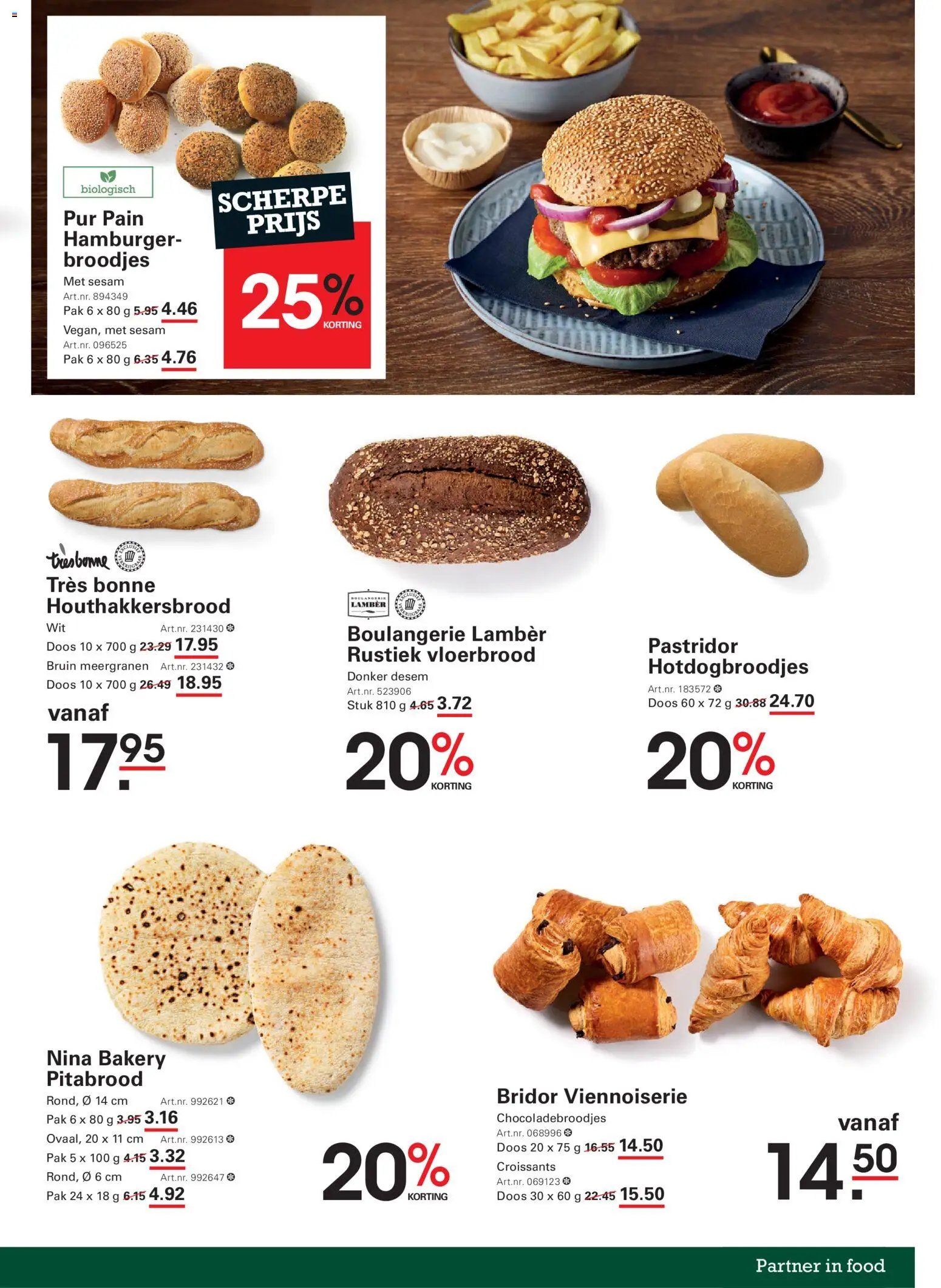 Sligro folder van 02.07.2026 Sligro folder Promo