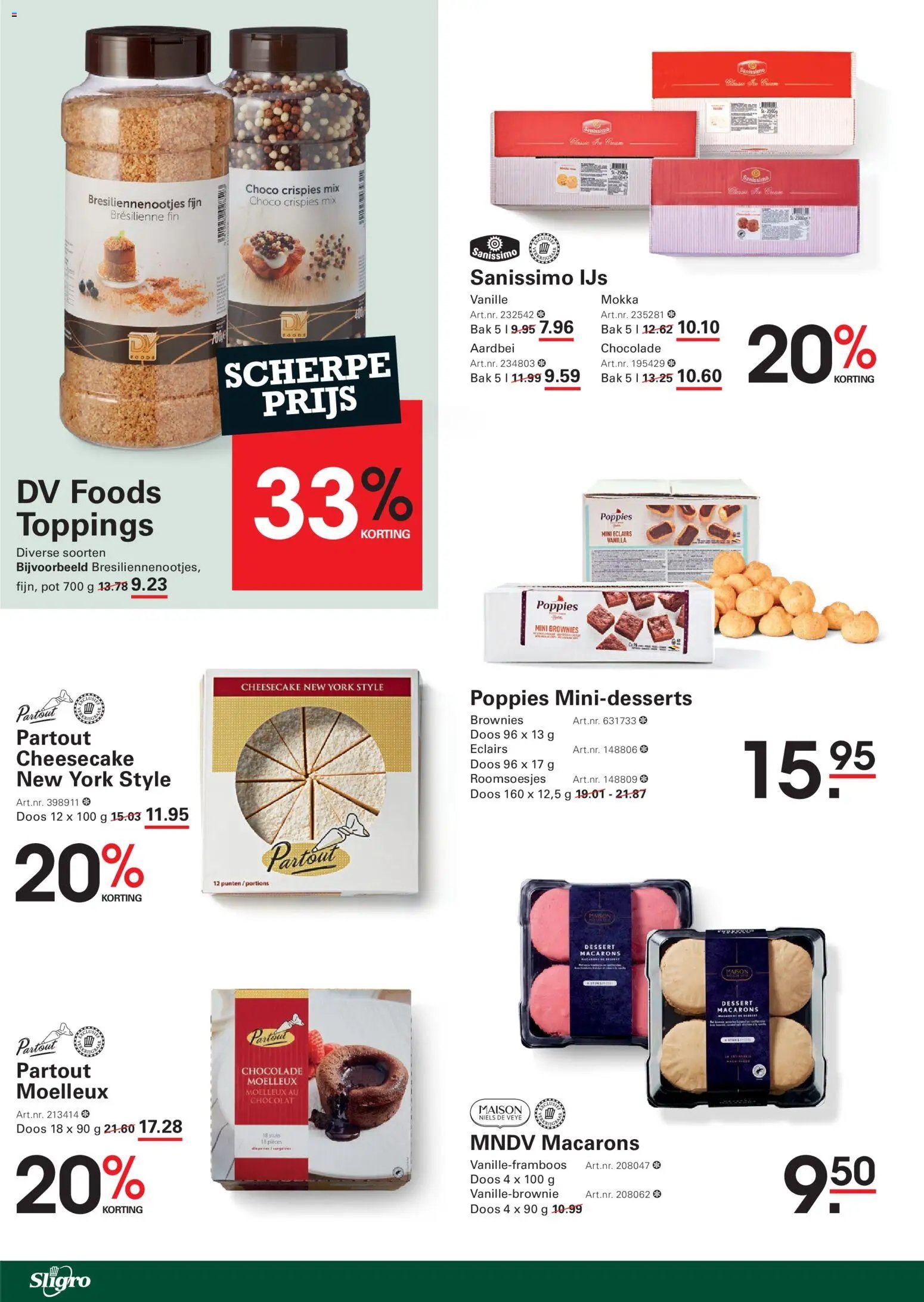 Sligro folder van 02.07.2026 Sligro folder Promo