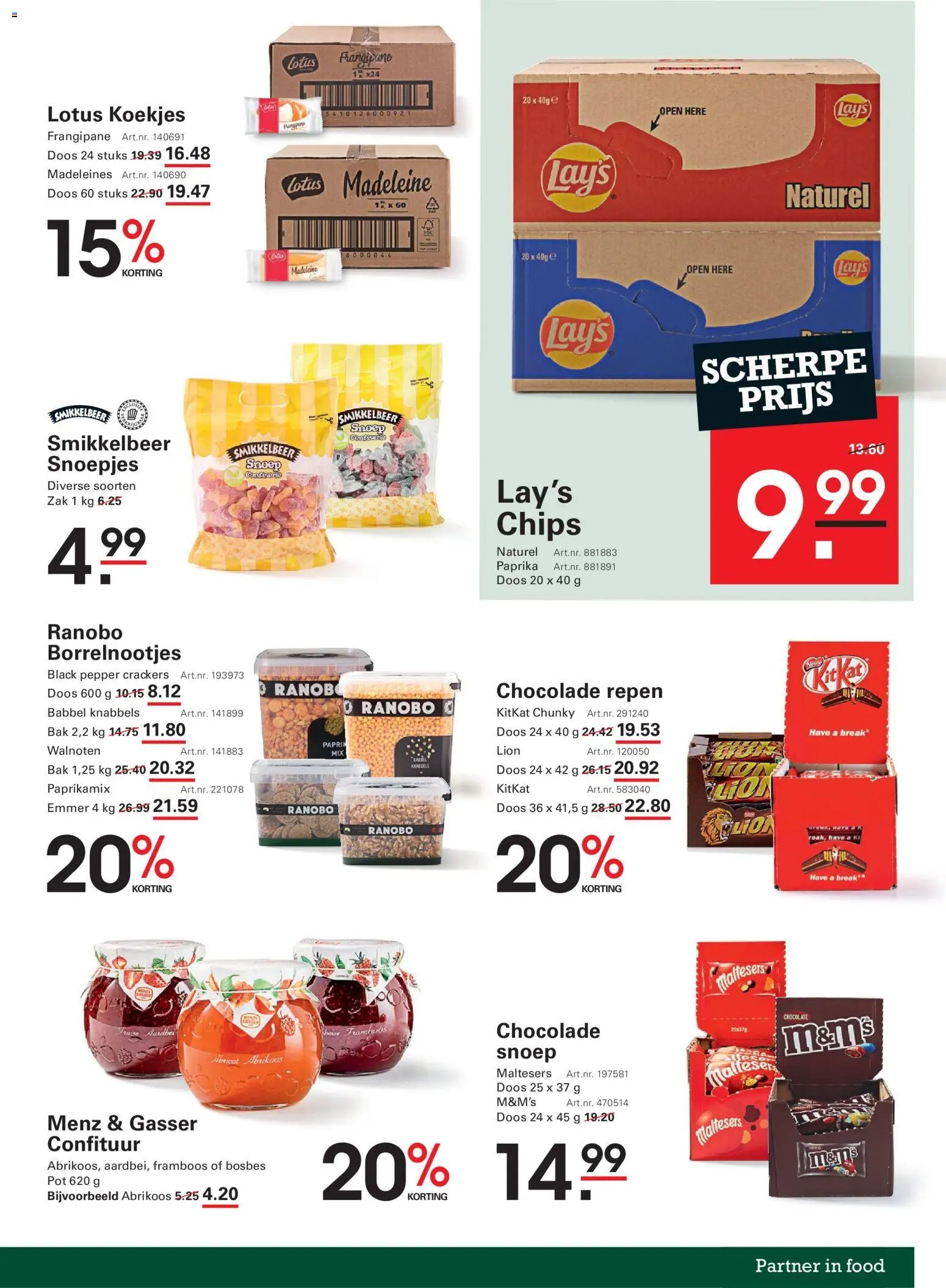 Sligro folder van 02.07.2026 Sligro folder Promo