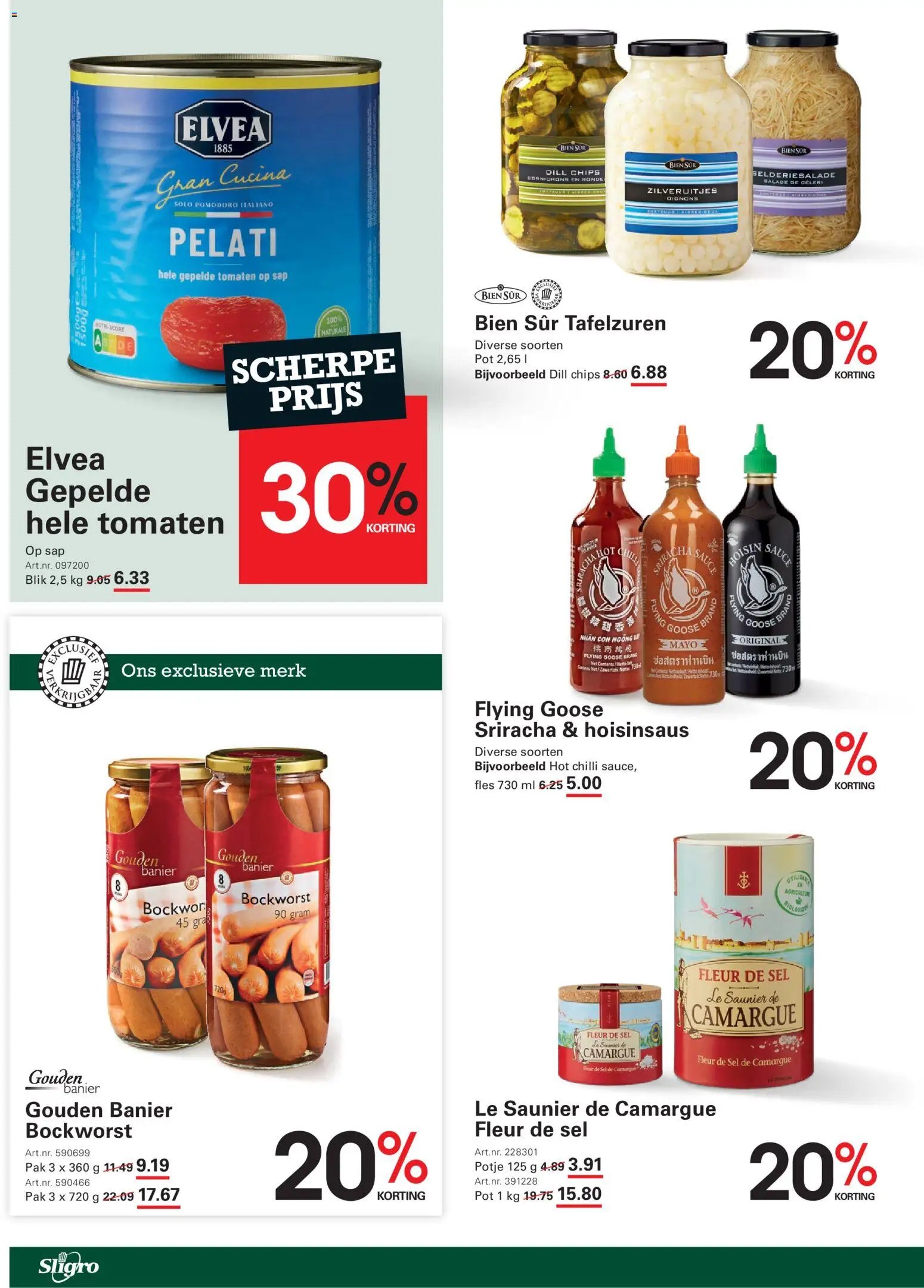 Sligro folder van 02.07.2026 Sligro folder Promo