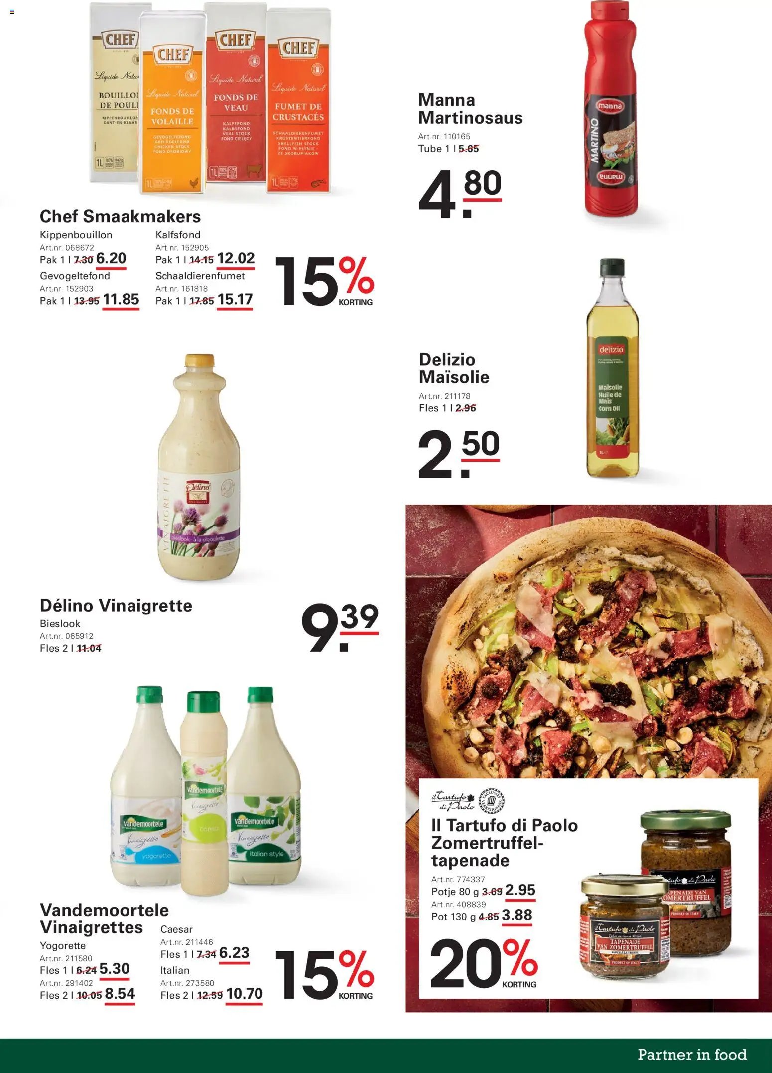 Sligro folder van 02.07.2026 Sligro folder Promo