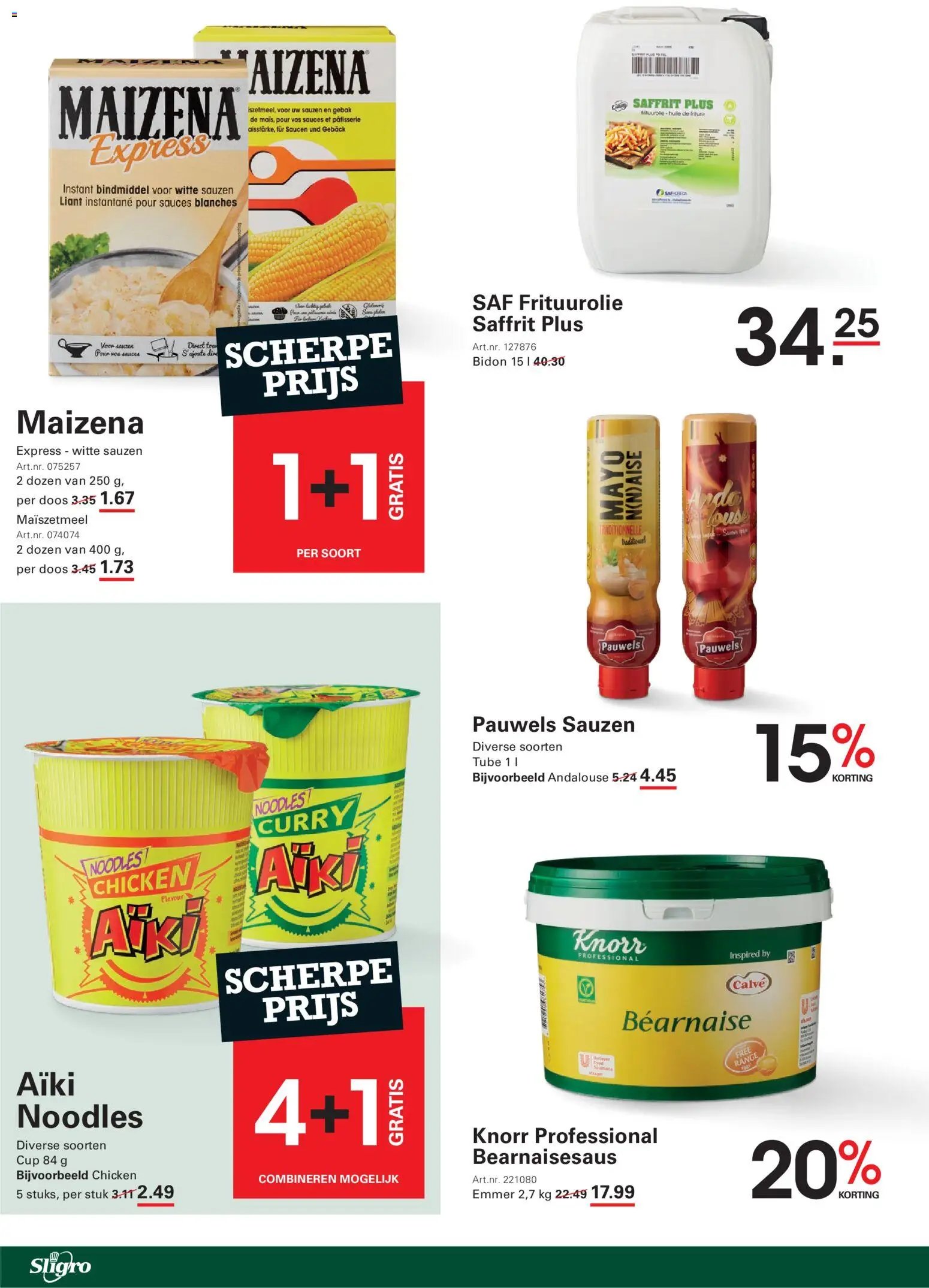 Sligro folder van 02.07.2026 Sligro folder Promo