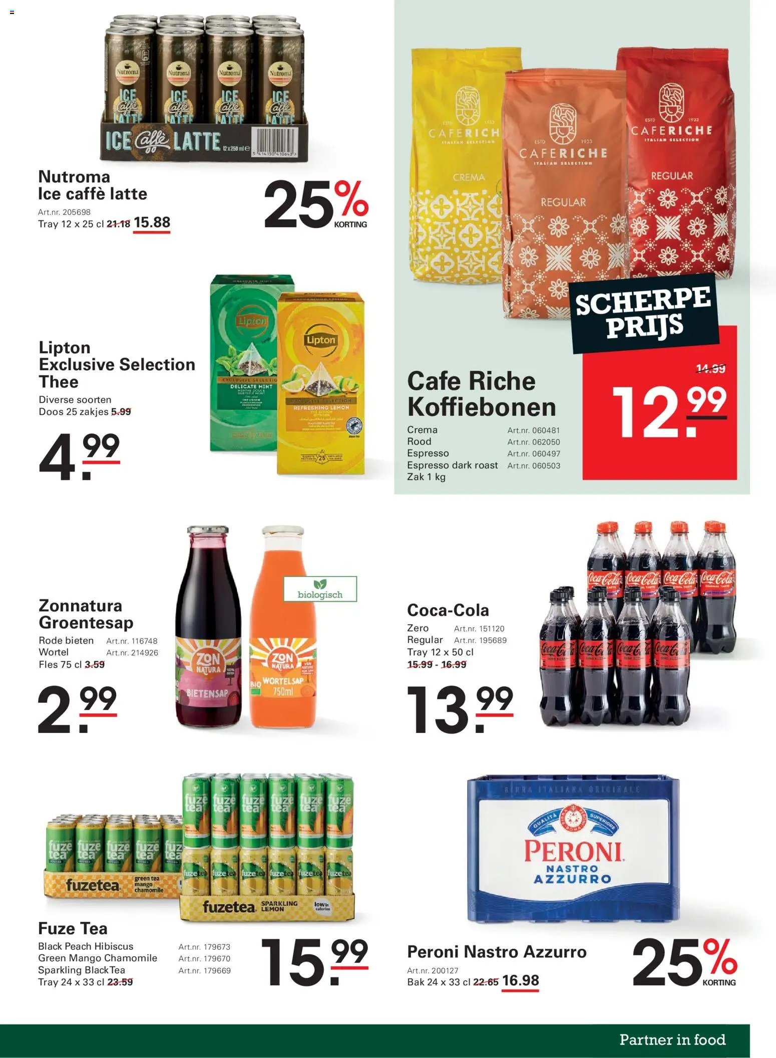 Sligro folder van 02.07.2026 Sligro folder Promo