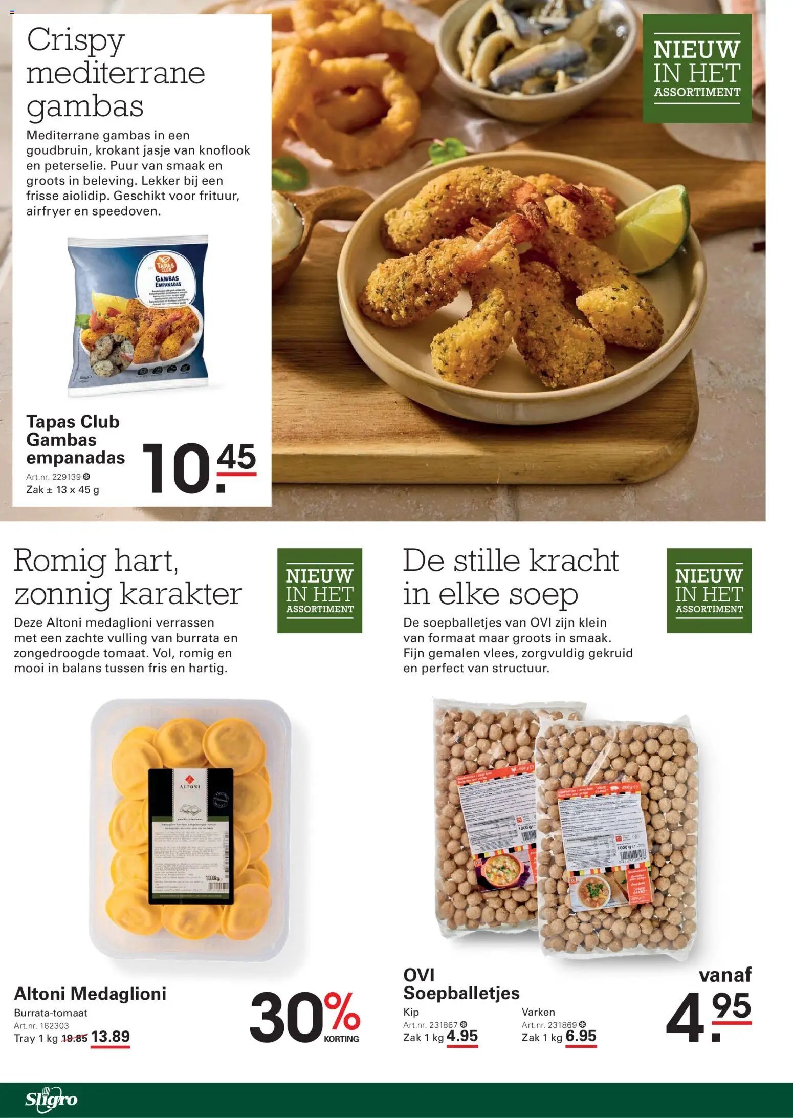 Sligro folder van 02.07.2026 Sligro folder Promo