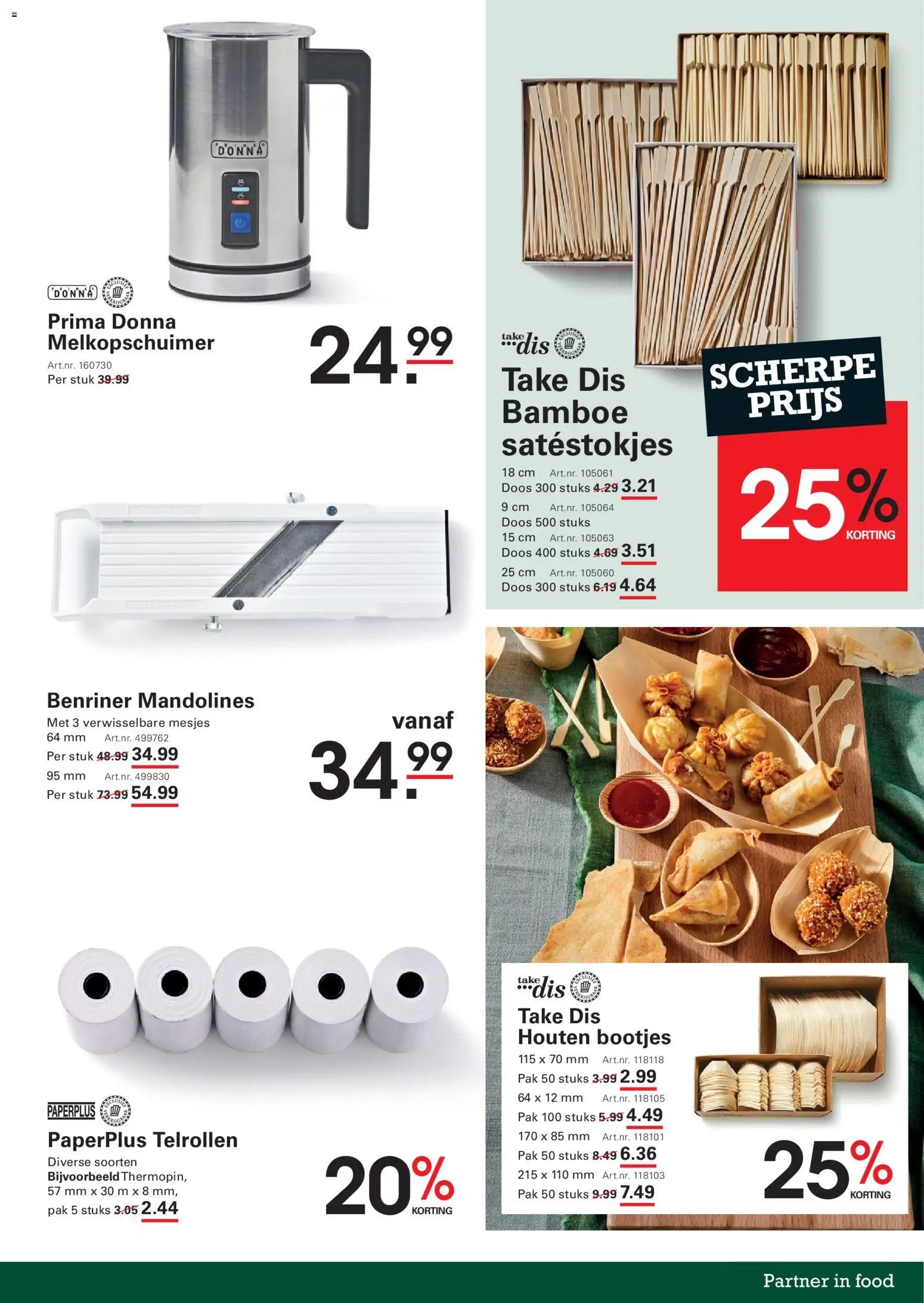 Sligro folder van 02.07.2026 Sligro folder Promo