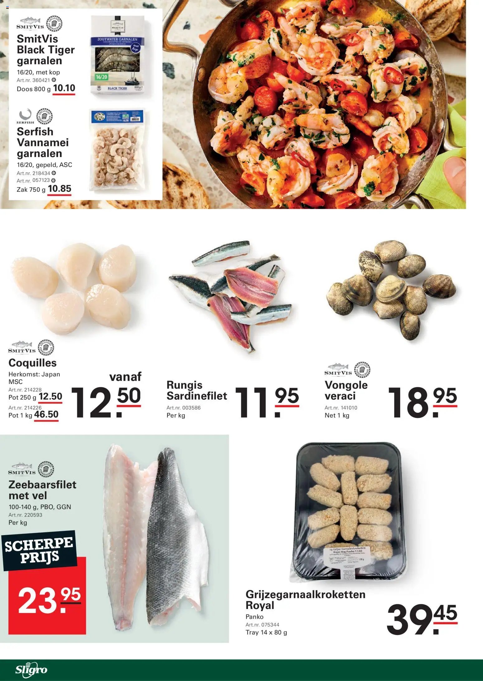 Sligro folder van 02.07.2026 Sligro folder Promo