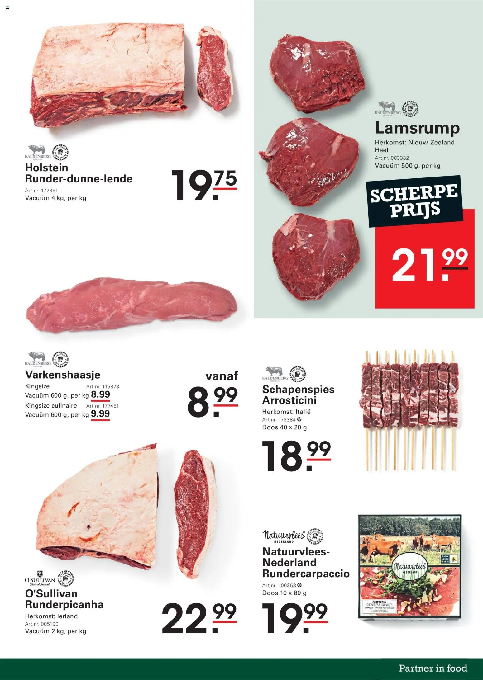 Sligro folder van 02.07.2026 Sligro folder Promo