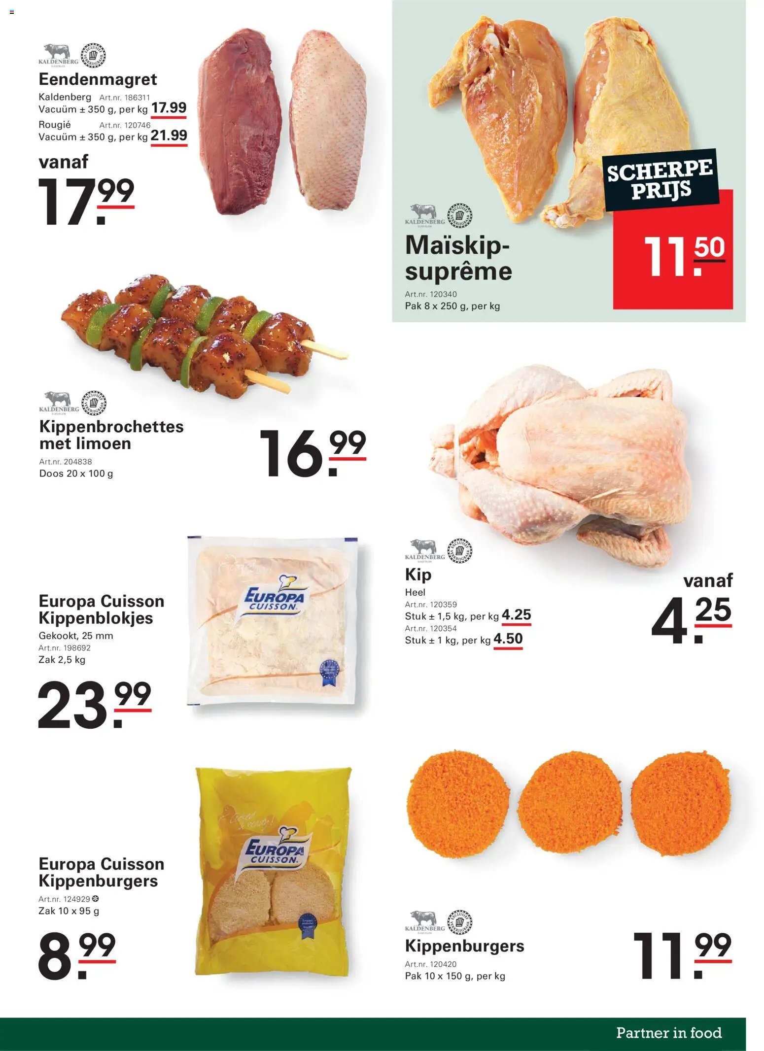 Sligro folder van 02.07.2026 Sligro folder Promo