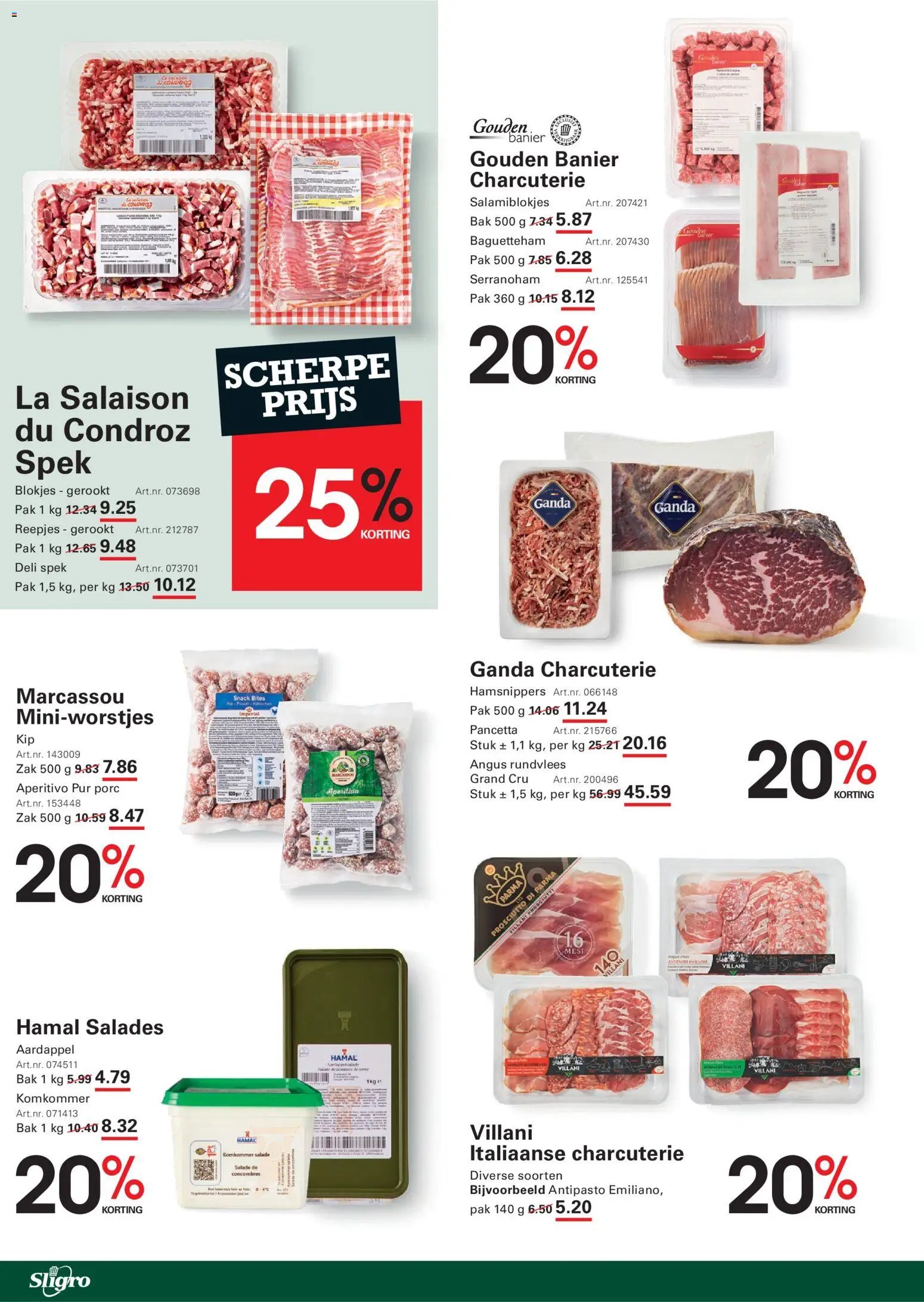 Sligro folder van 02.07.2026 Sligro folder Promo