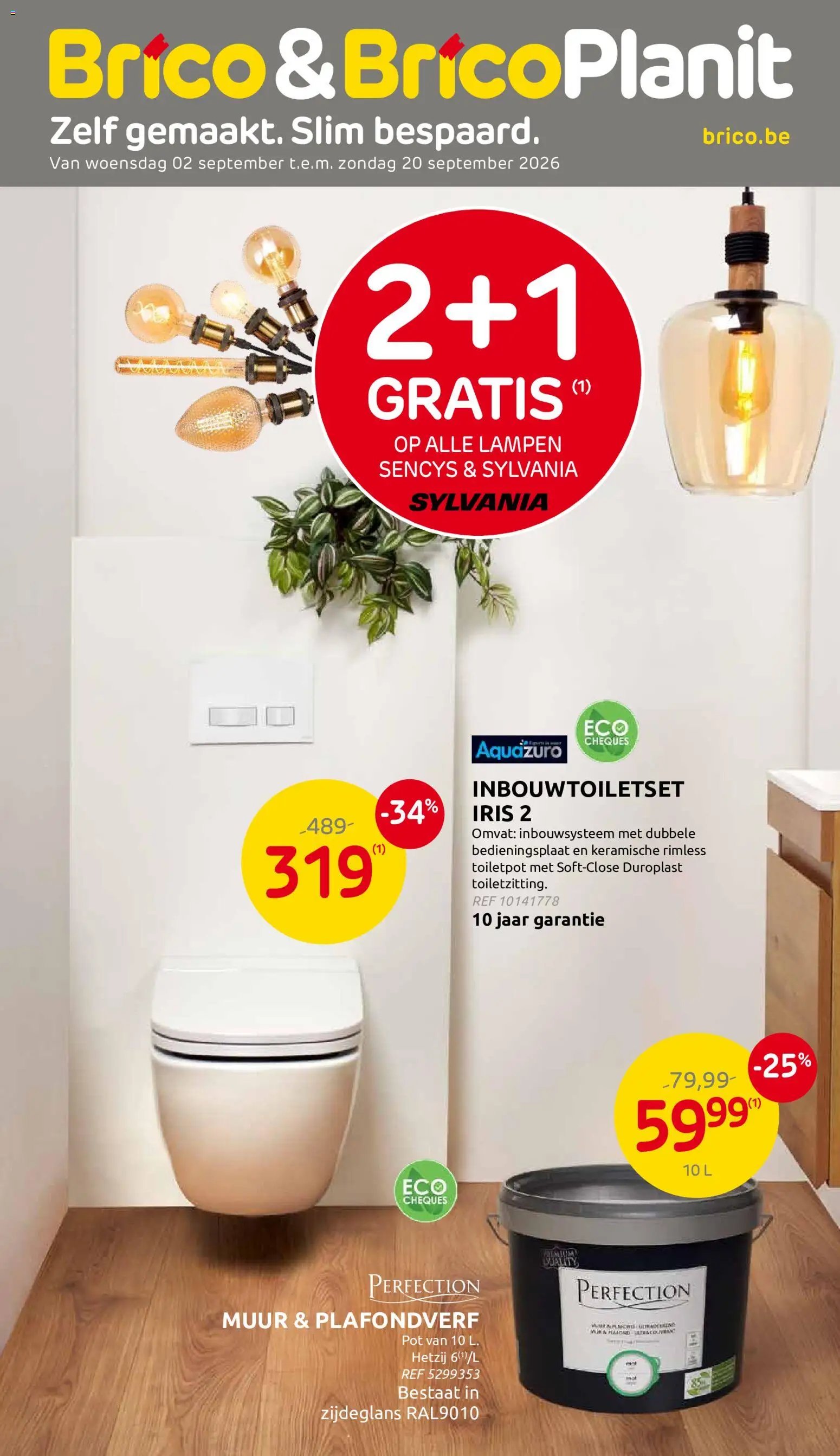 Brico Plan-it folder van 02.09.2026 Brico Plan-it Folder