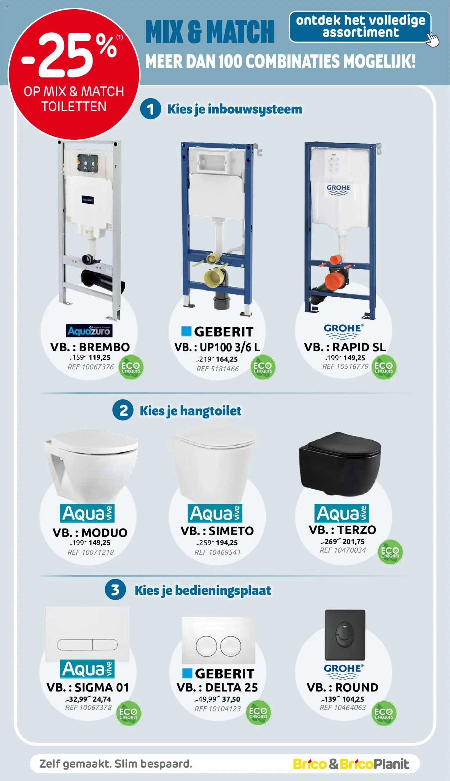 Brico Plan-it folder van 02.09.2026 Brico Plan-it Folder
