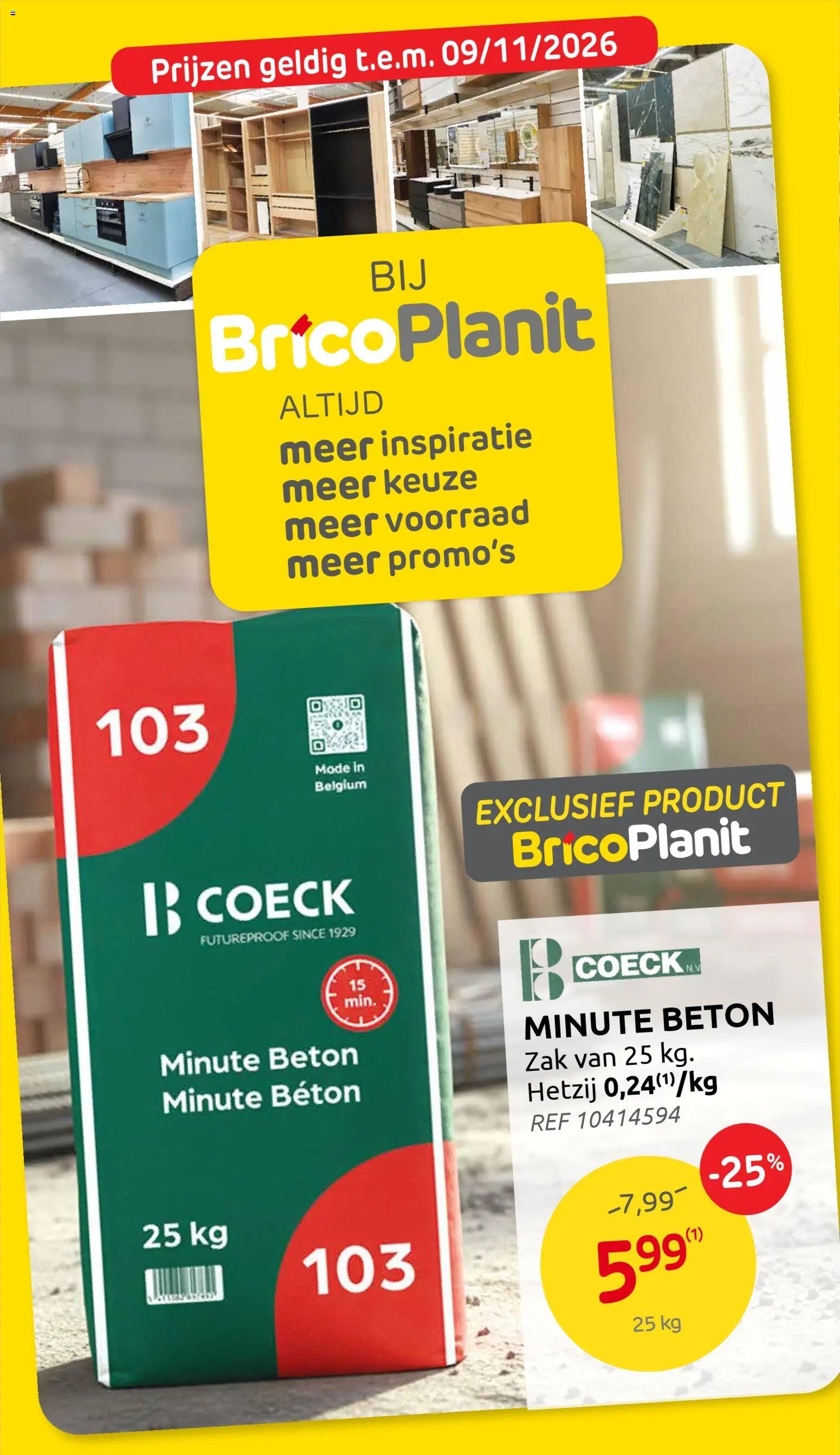 Brico Plan-it folder van 02.09.2026 Brico Plan-it Folder