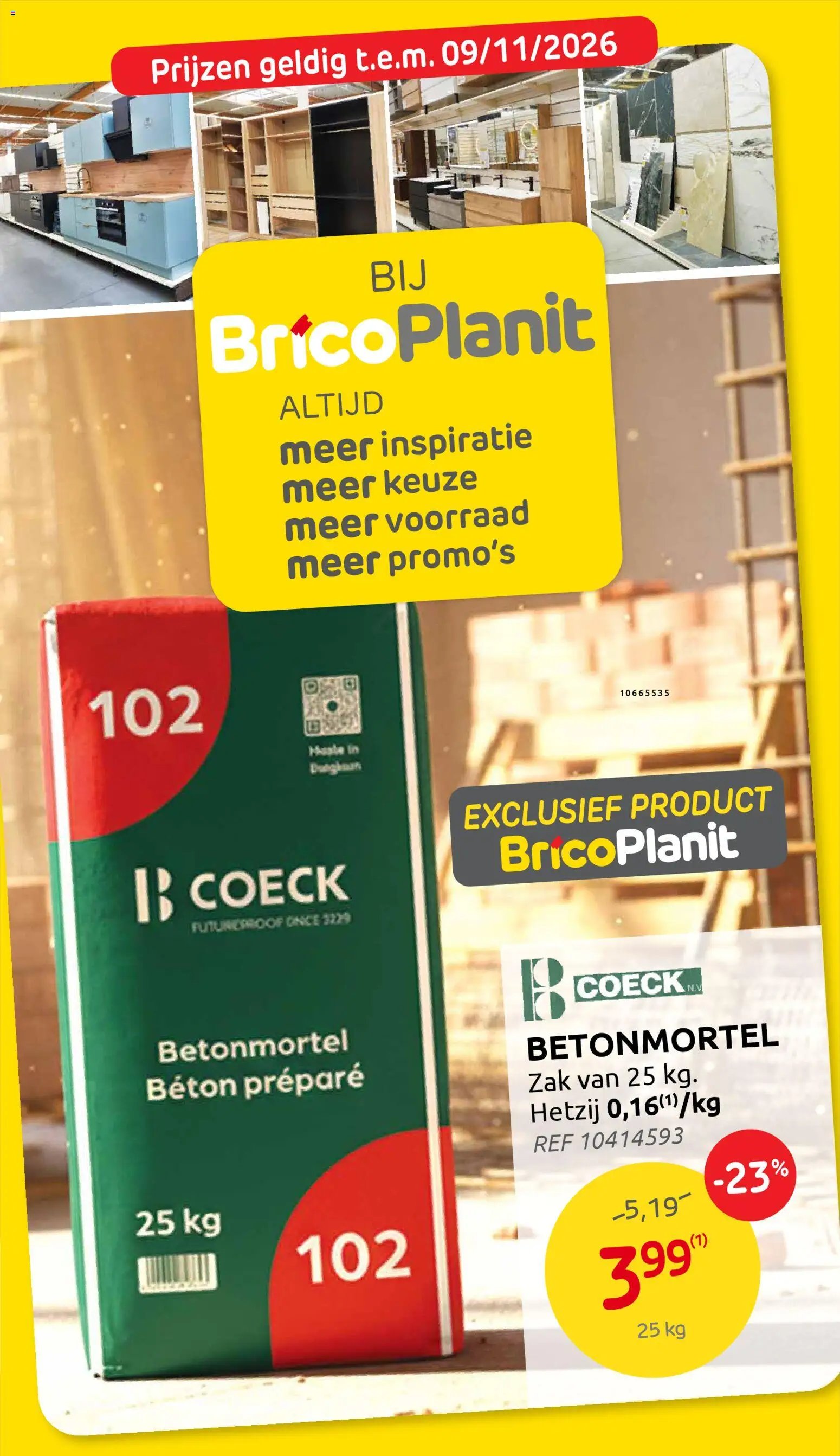 Brico Plan-it folder van 02.09.2026 Brico Plan-it Folder