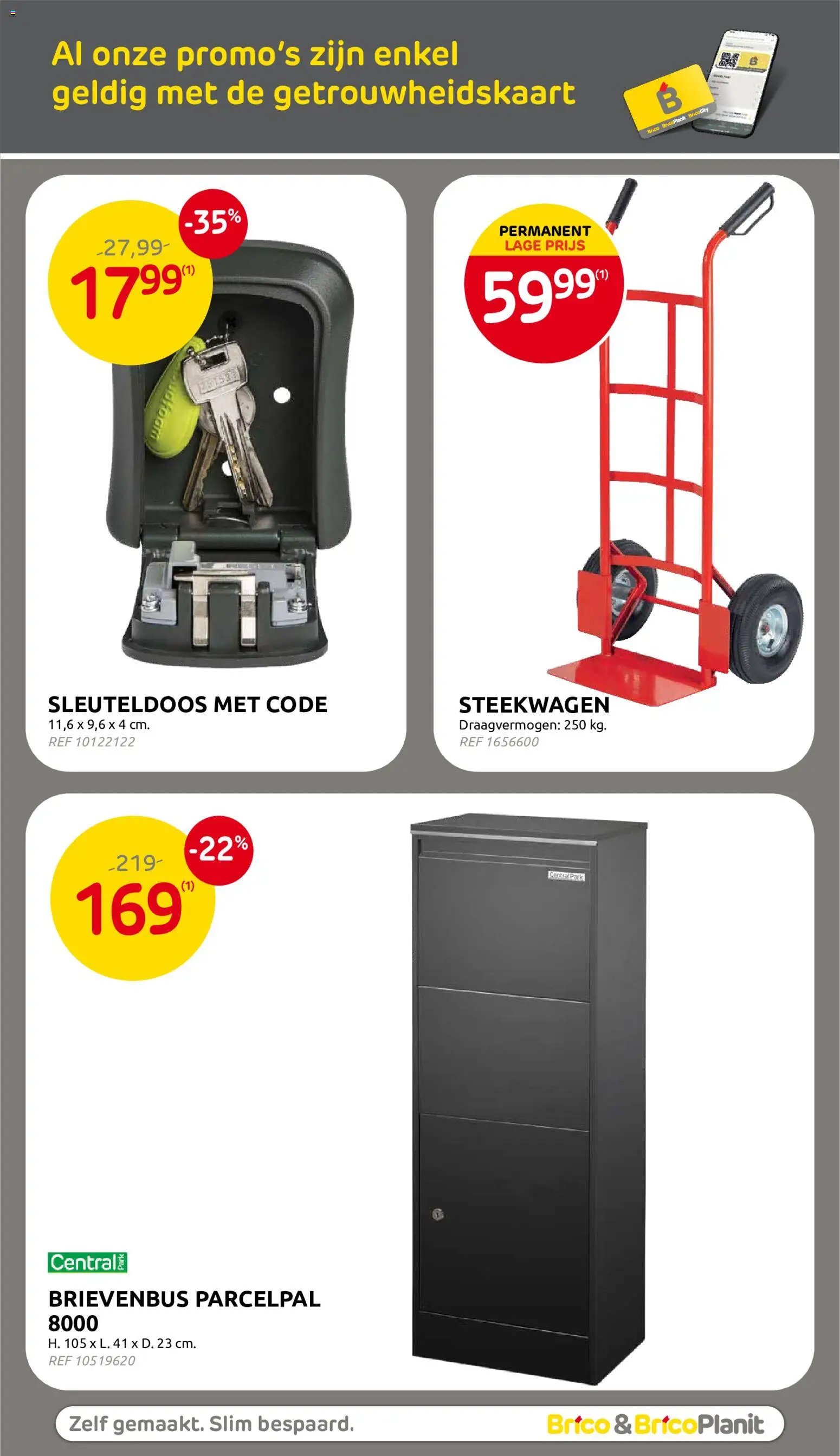 Brico Plan-it folder van 02.09.2026 Brico Plan-it Folder