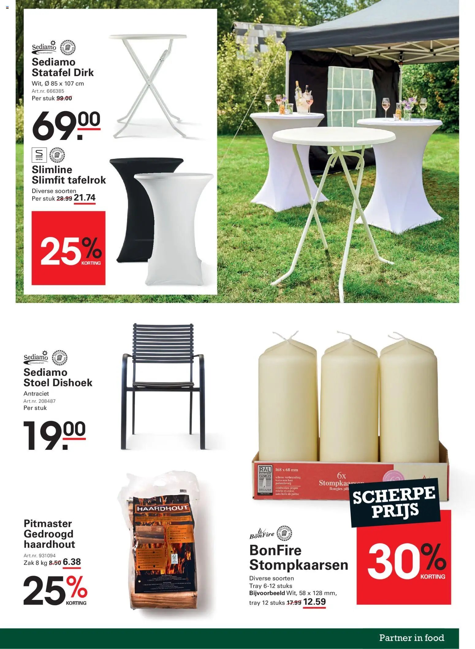 Sligro folder van 03.09.2026 Sligro folder Promo