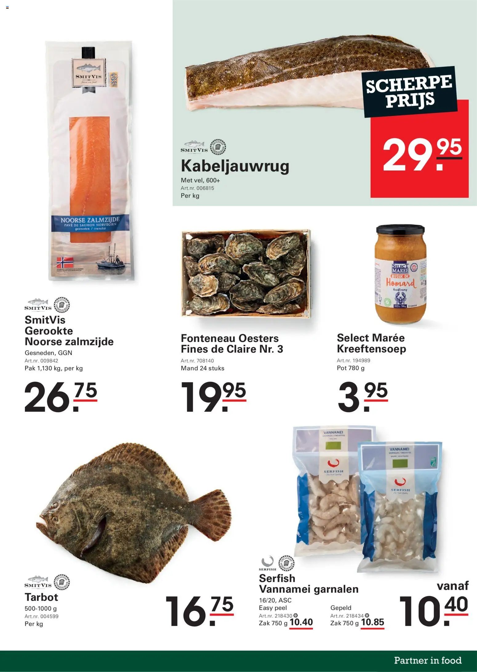 Sligro folder van 03.09.2026 Sligro folder Promo
