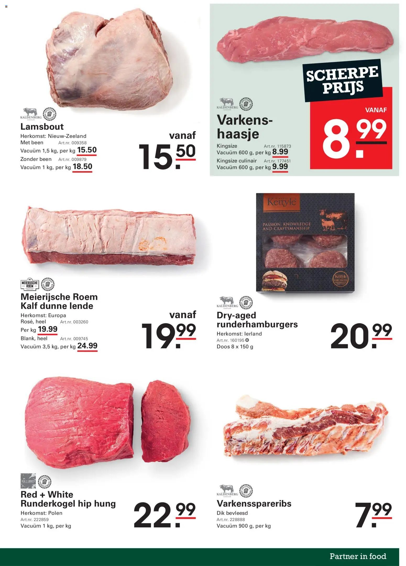 Sligro folder van 03.09.2026 Sligro folder Promo