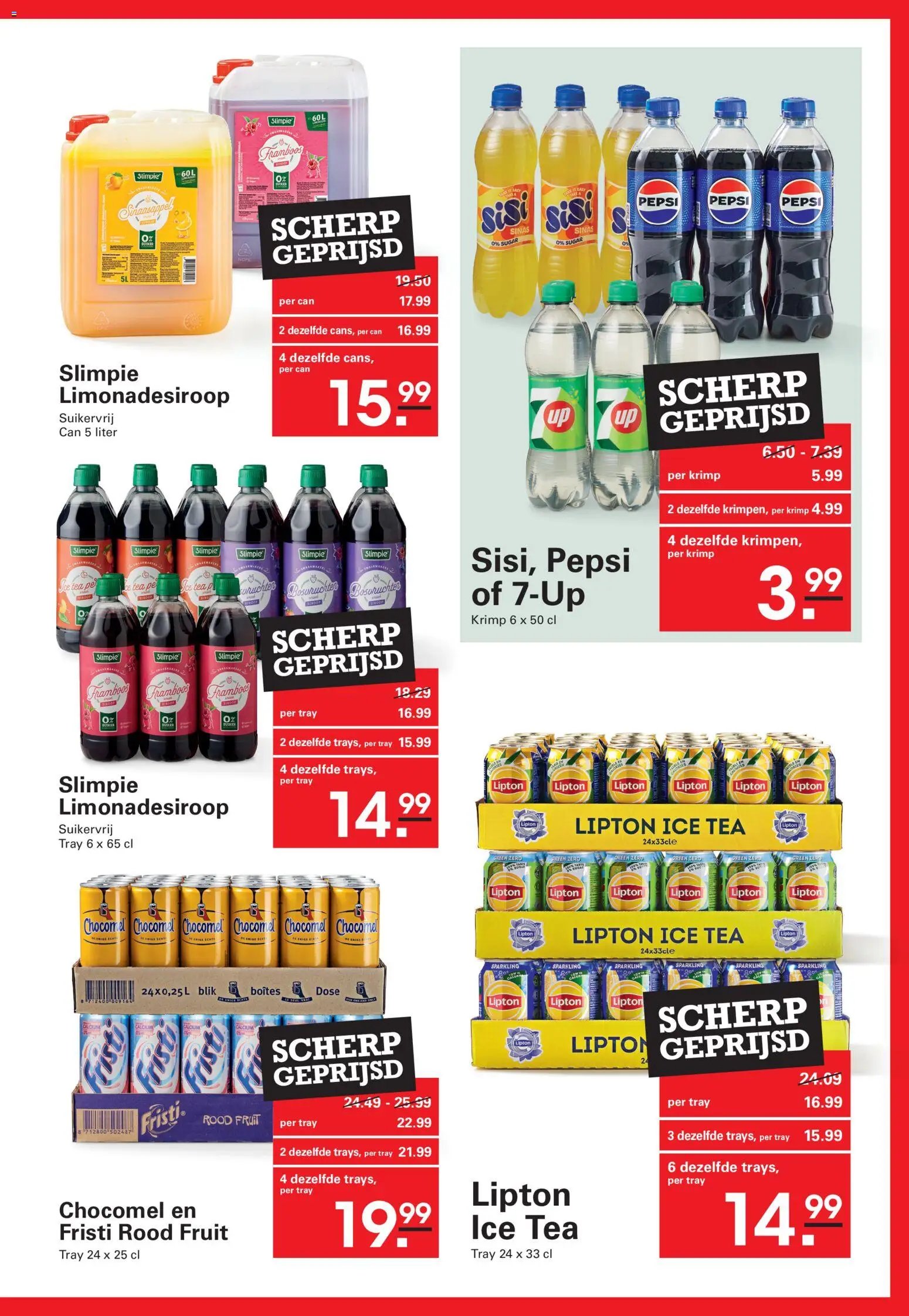 Sligro folder van 13.08.2026 Sligro Folder Wijn