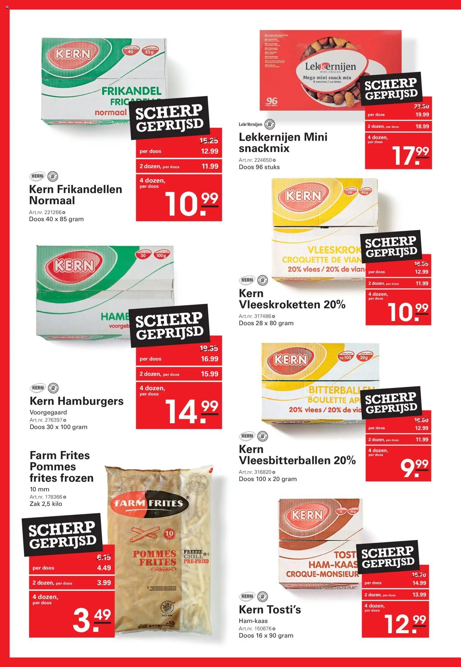Sligro folder van 13.08.2026 Sligro Folder Wijn