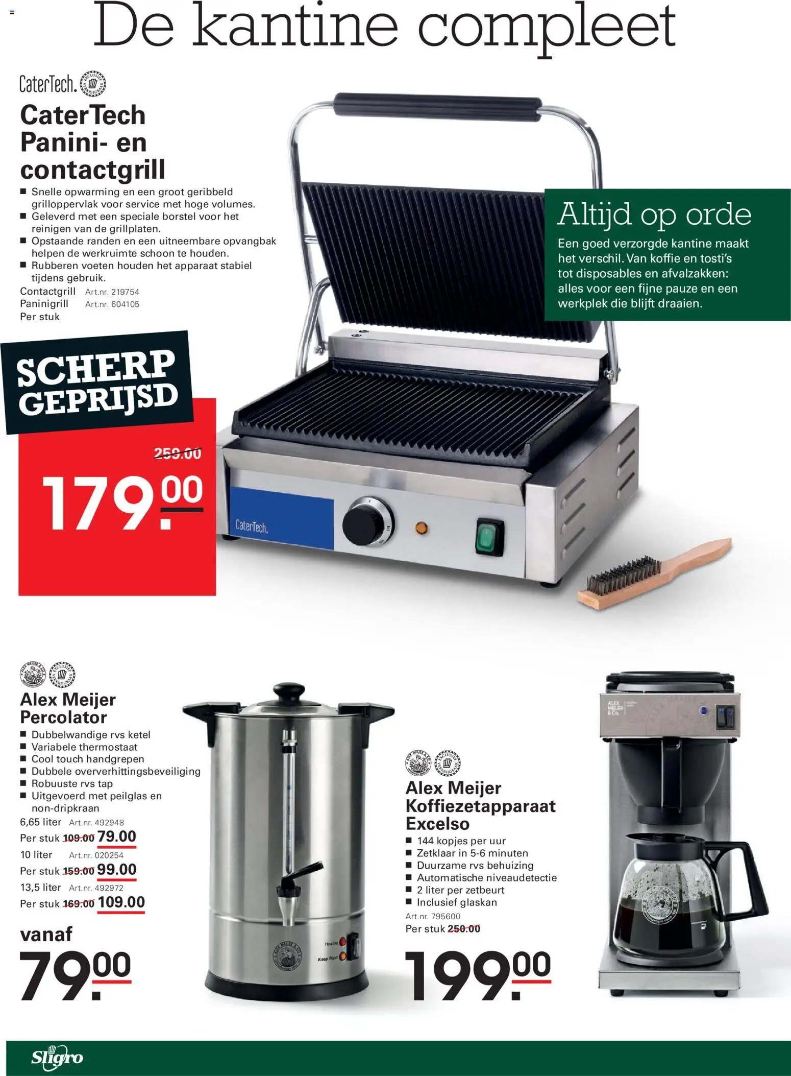 Sligro folder van 13.08.2026 Sligro Folder Wijn