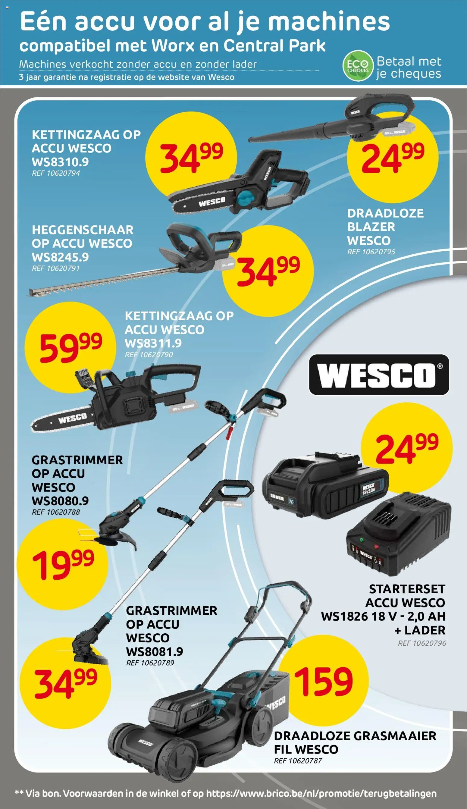 Brico Plan-it folder van 23.09.2026 Brico Plan-it Zelf gemaakt. Slim bespaard.