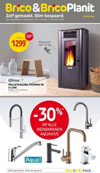 Brico Plan-it folder van 23.09.2026 Brico Plan-it Zelf gemaakt. Slim bespaard.