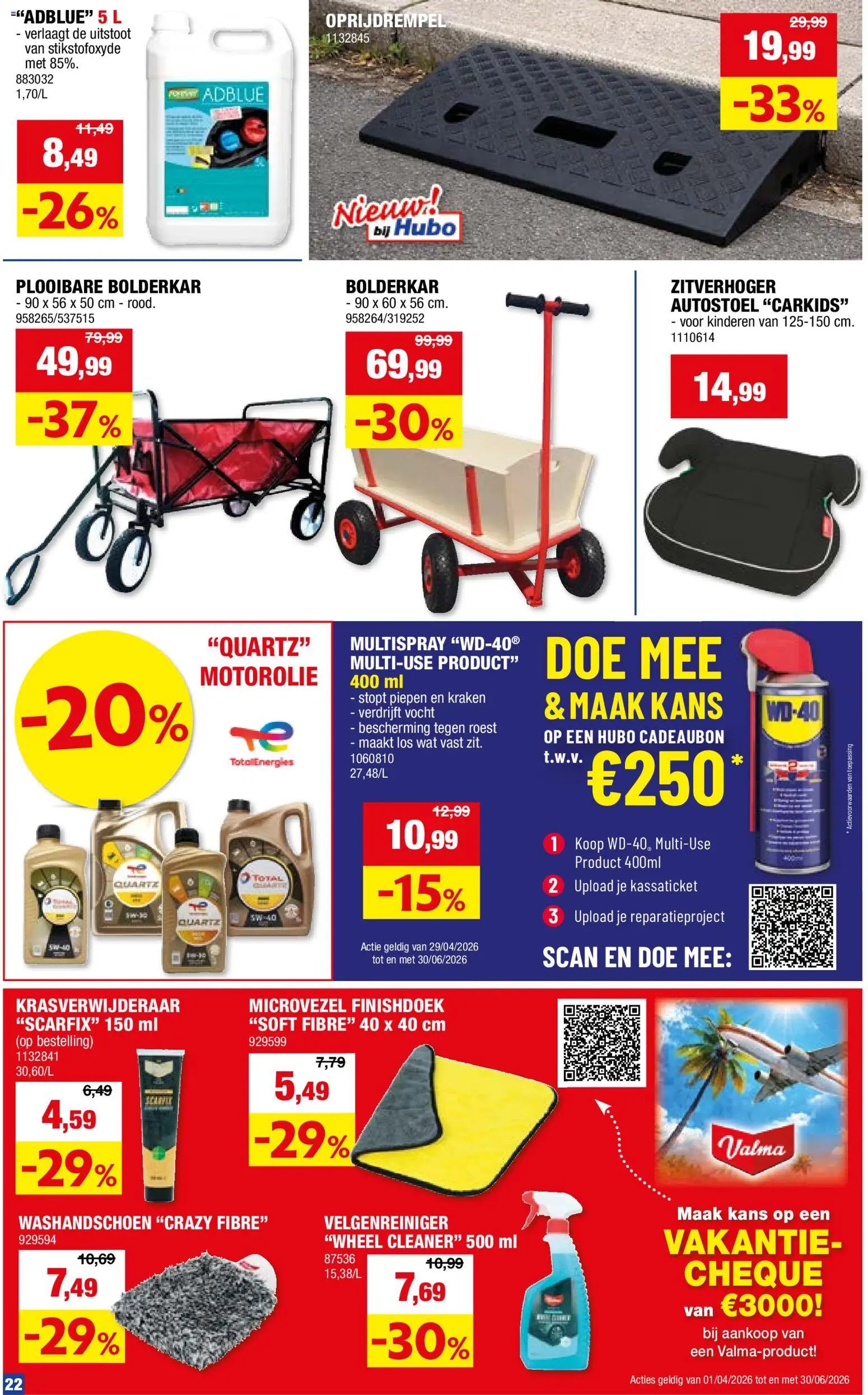 Hubo folder van 03.06.2026 Hubo Folder
