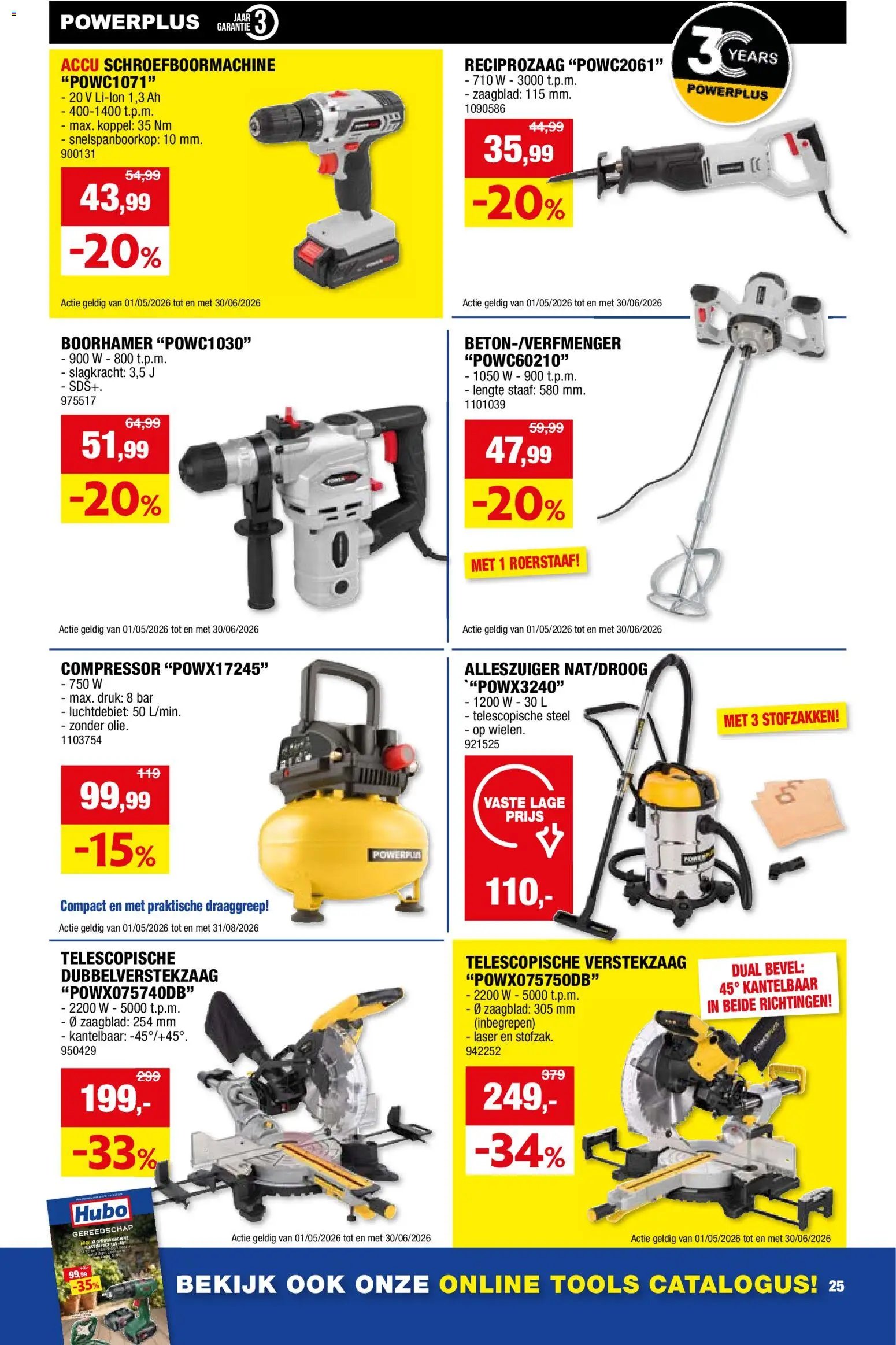 Hubo folder van 03.06.2026 Hubo Folder