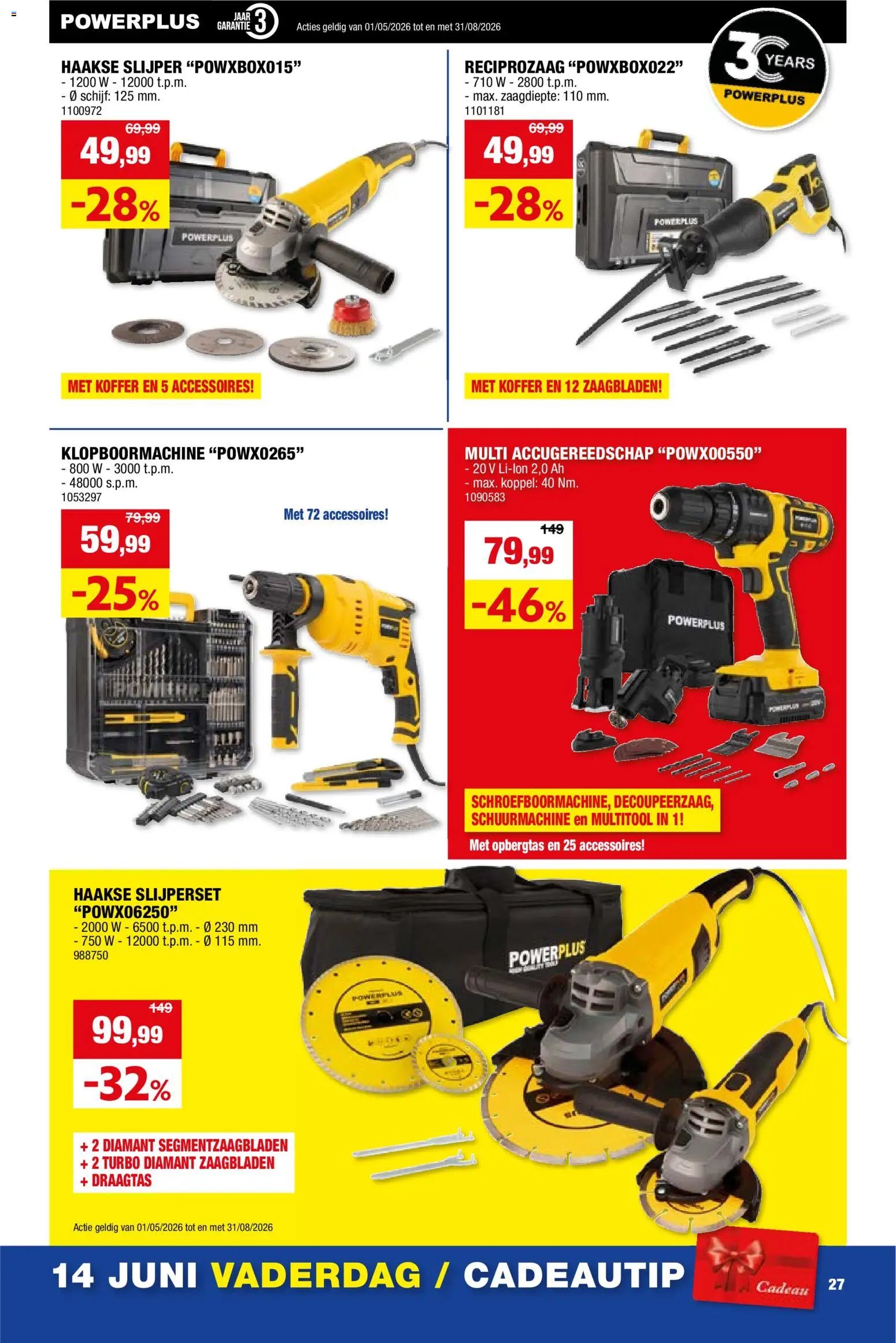 Hubo folder van 03.06.2026 Hubo Folder