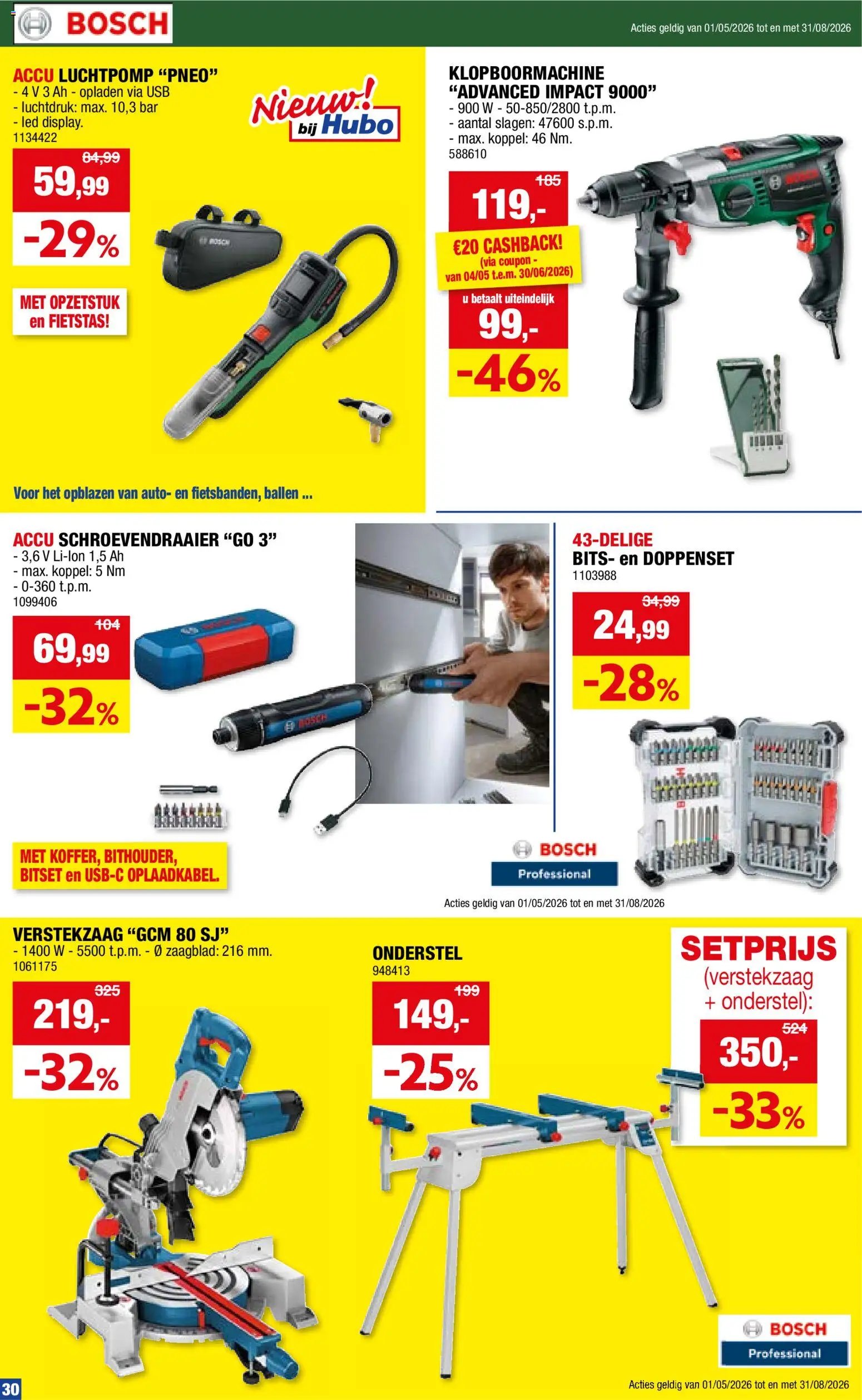 Hubo folder van 03.06.2026 Hubo Folder