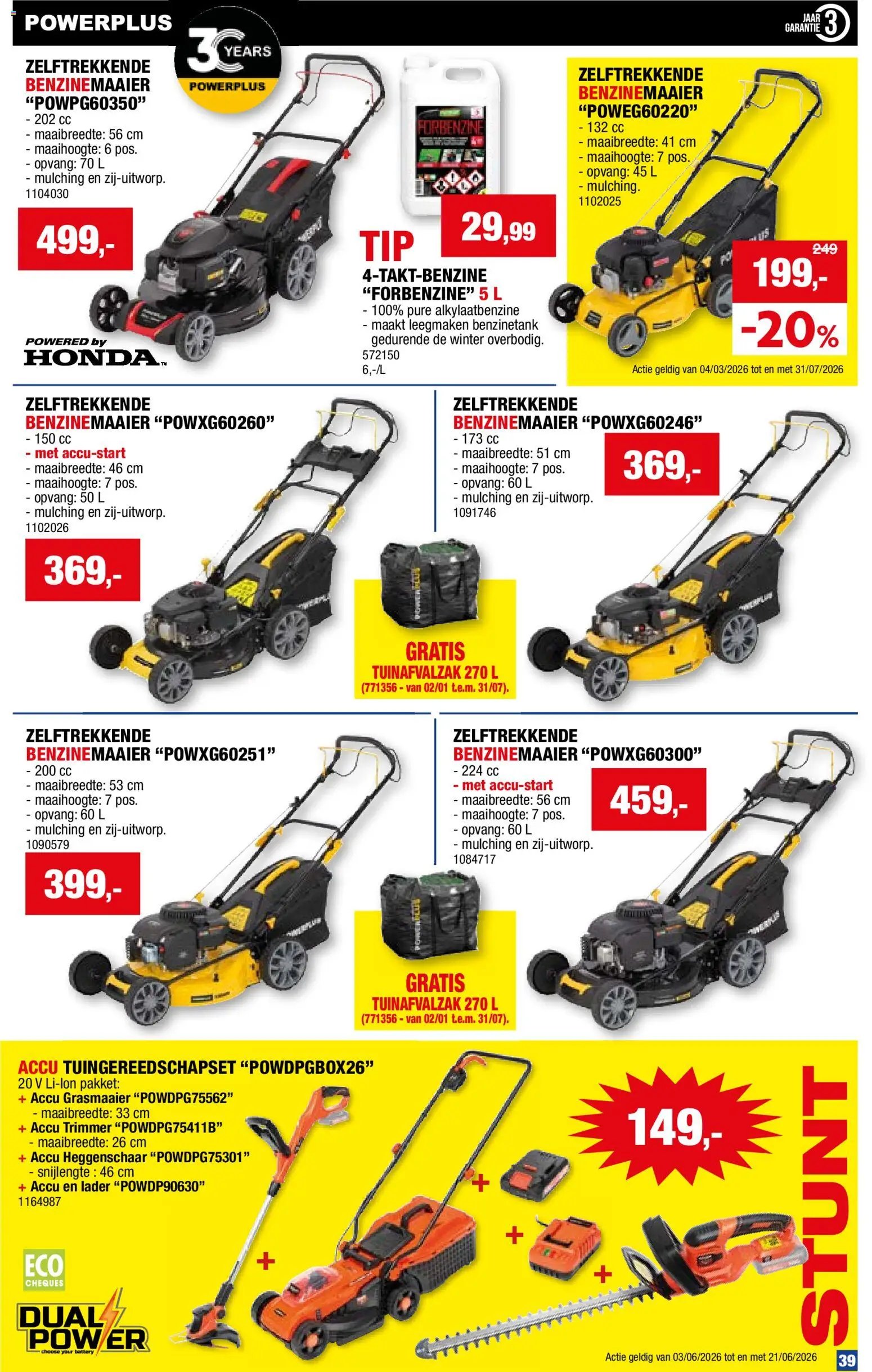 Hubo folder van 03.06.2026 Hubo Folder