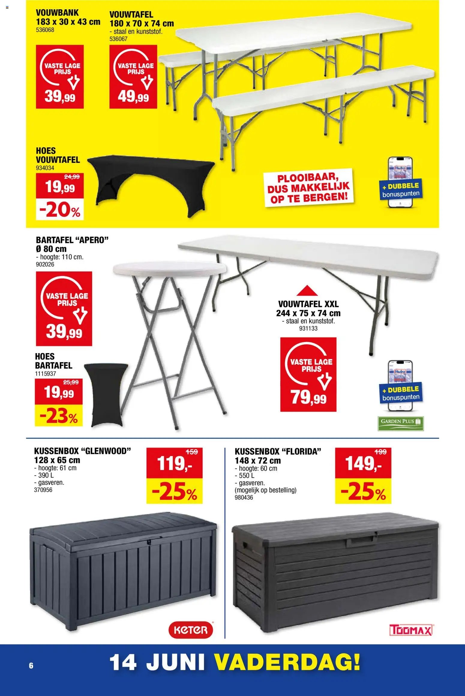 Hubo folder van 03.06.2026 Hubo Folder