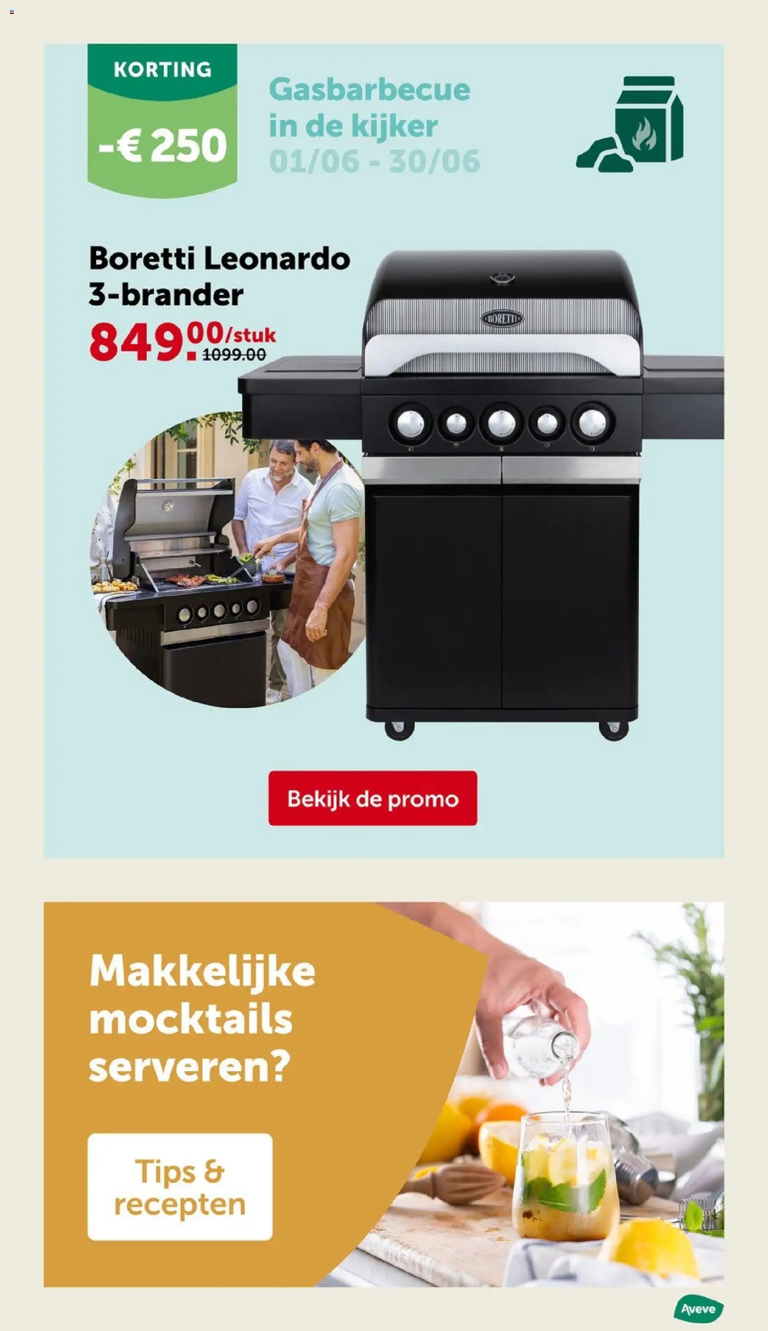 Aveve folder van 17.06.2026 Aveve Folder