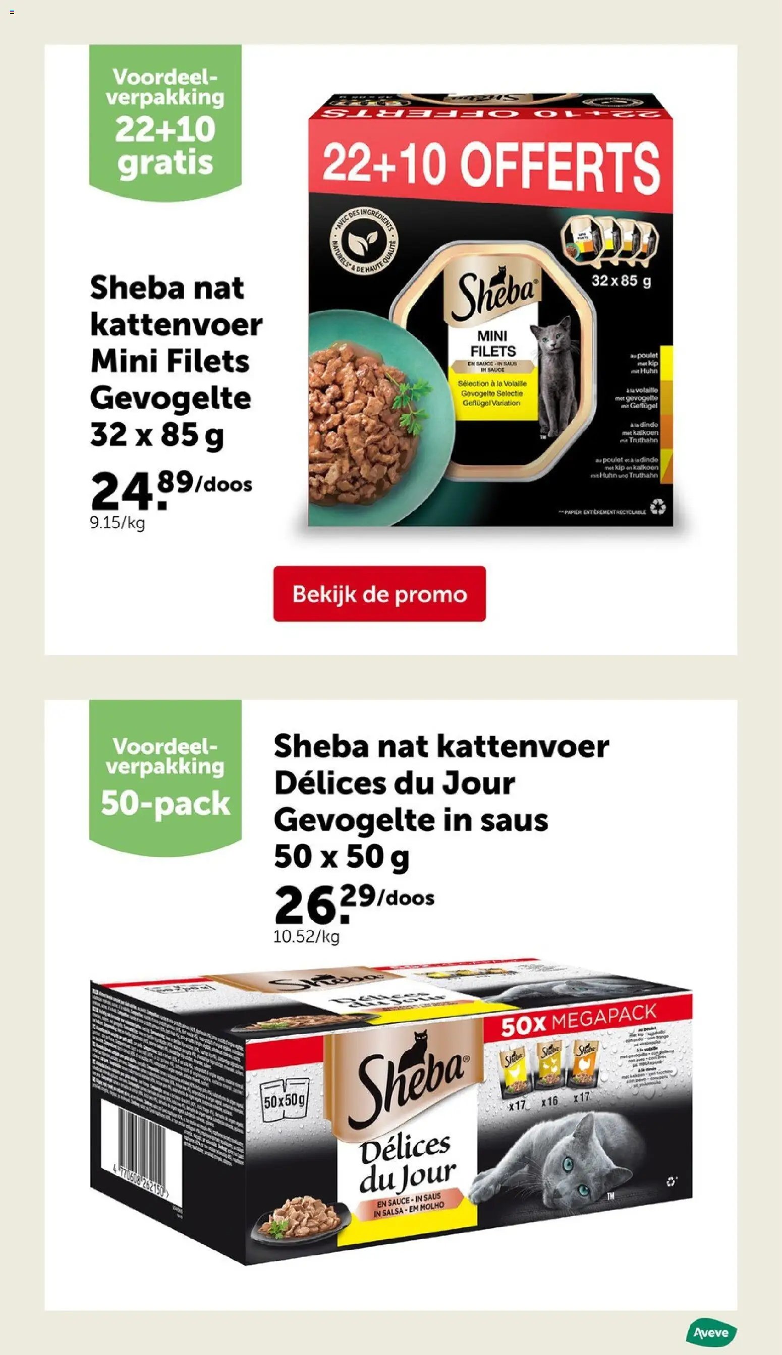 Aveve folder van 17.06.2026 Aveve Folder