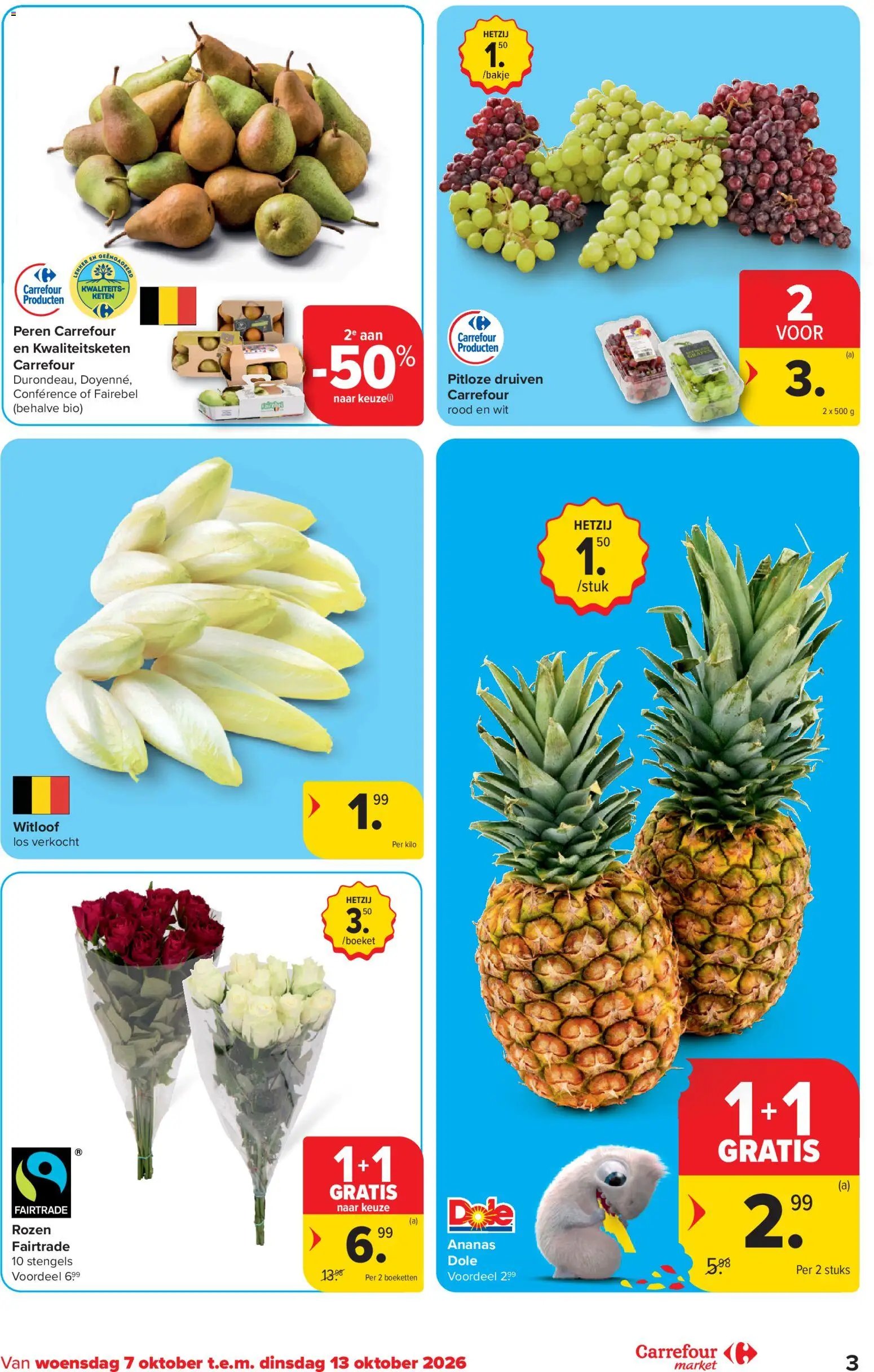 Carrefour market folder van 07.10.2026 Carrefour market Folder