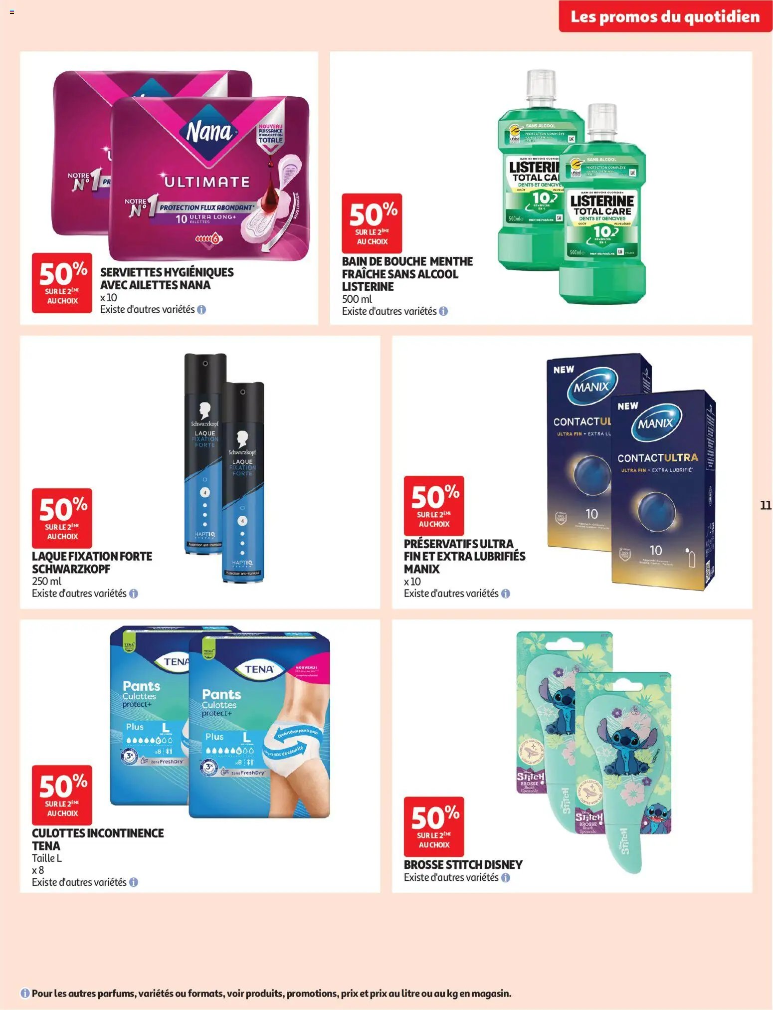 Auchan folder van 01.09.2026 Auchan Les promos du moment