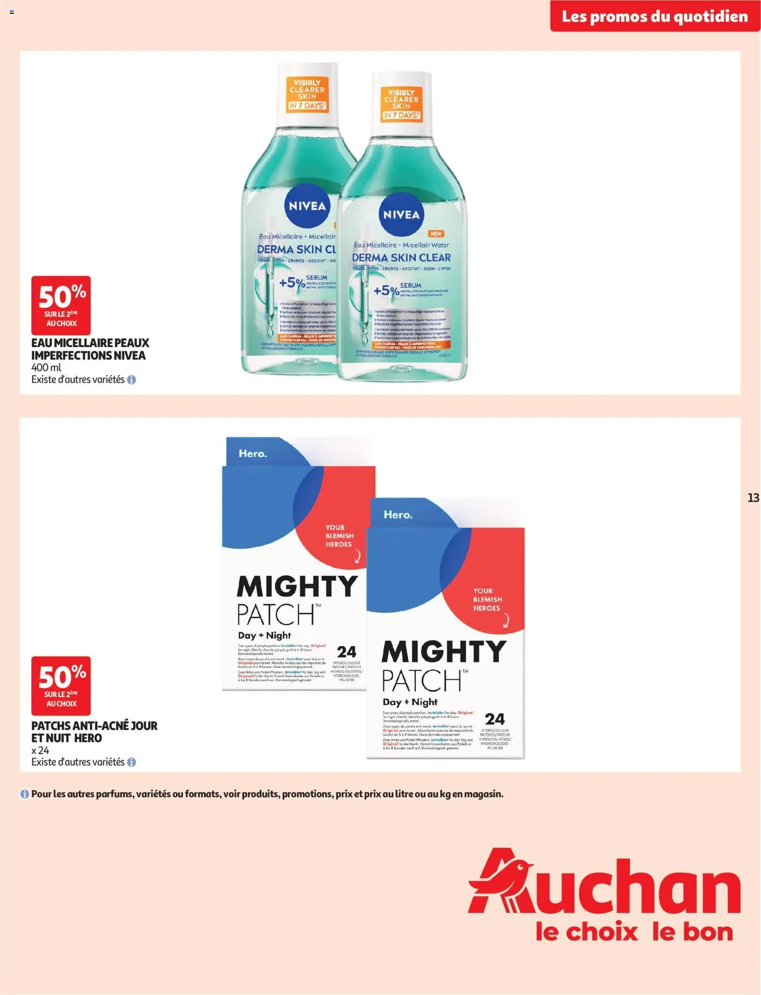 Auchan folder van 01.09.2026 Auchan Les promos du moment