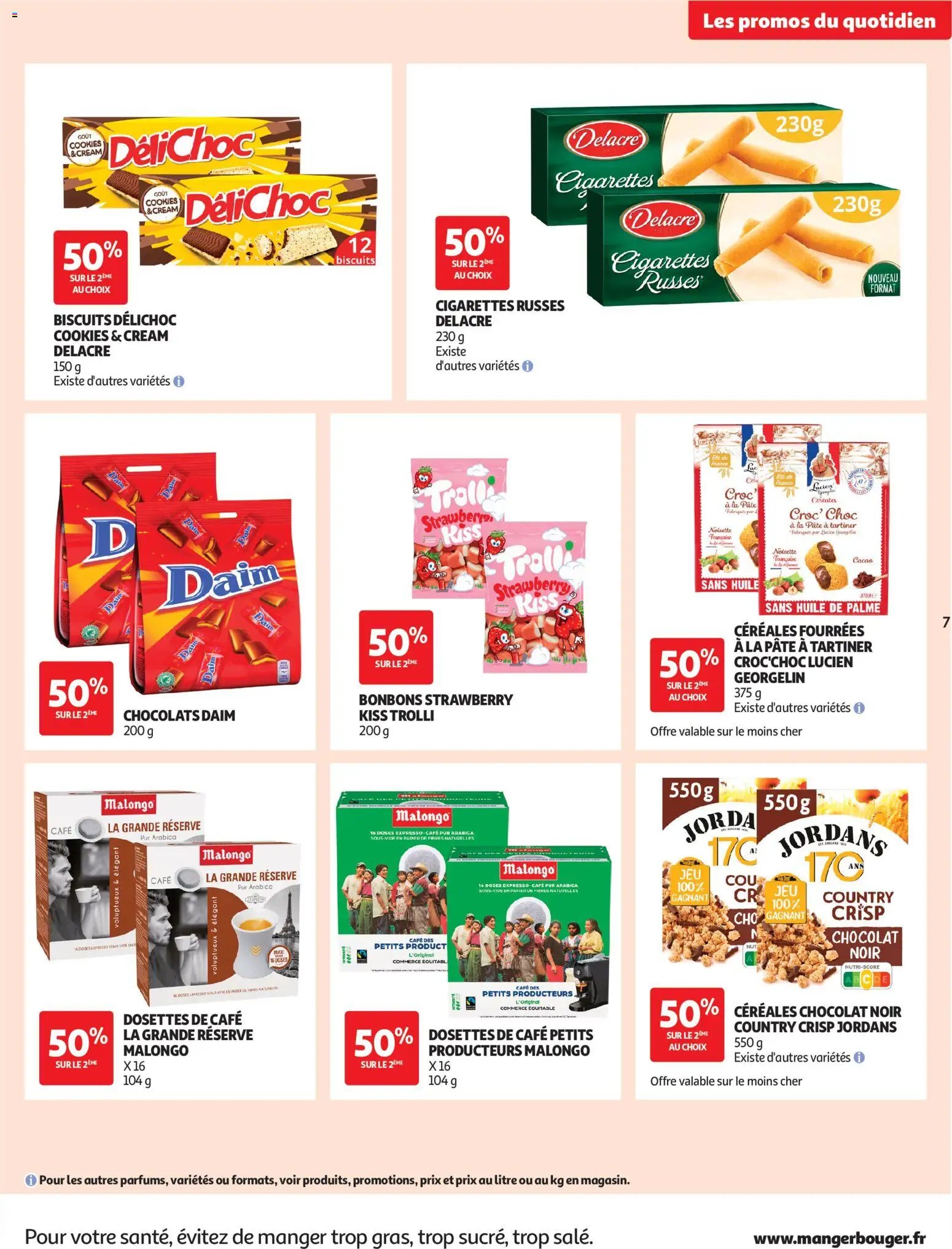 Auchan folder van 01.09.2026 Auchan Les promos du moment