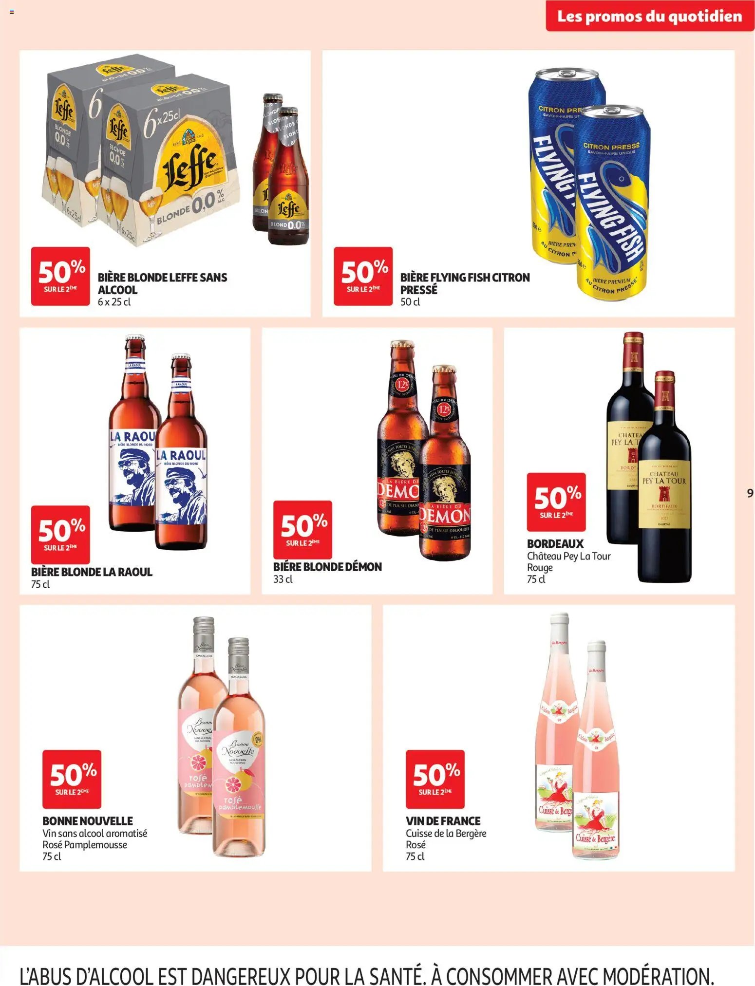 Auchan folder van 01.09.2026 Auchan Les promos du moment