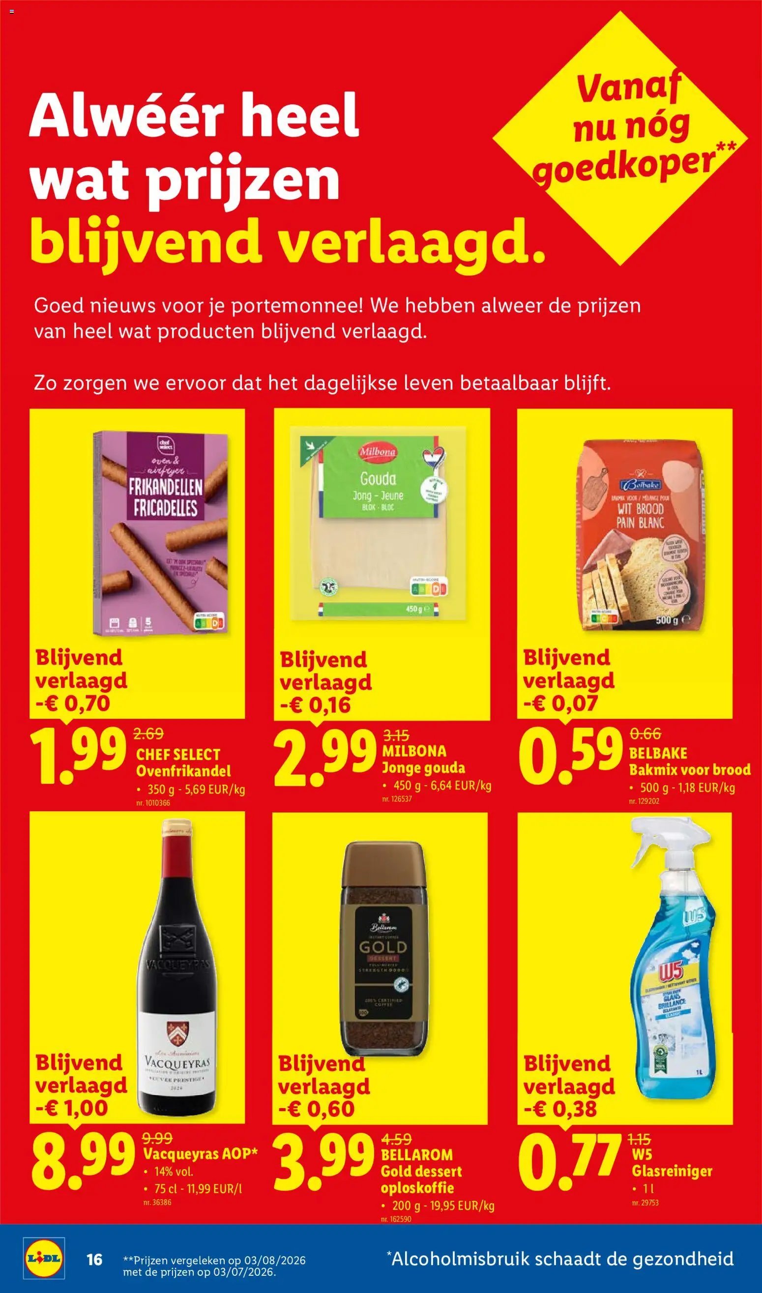 Lidl folder van 17.08.2026 Lidl Folder week 34