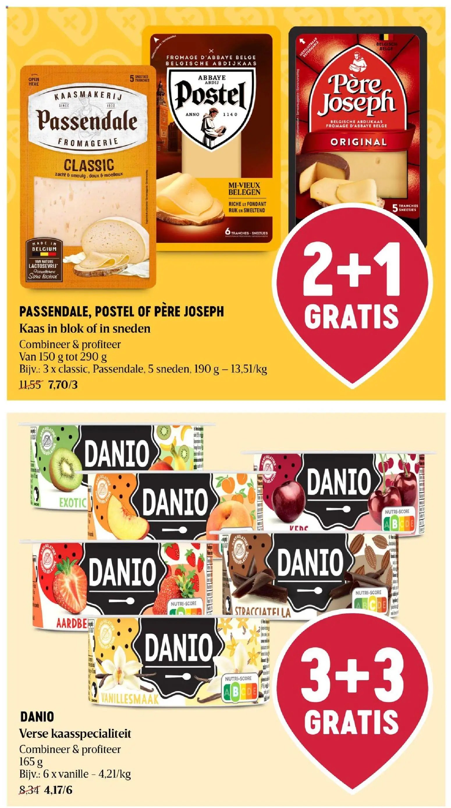 Delhaize folder vanaf 05/11/2026 - deze week 