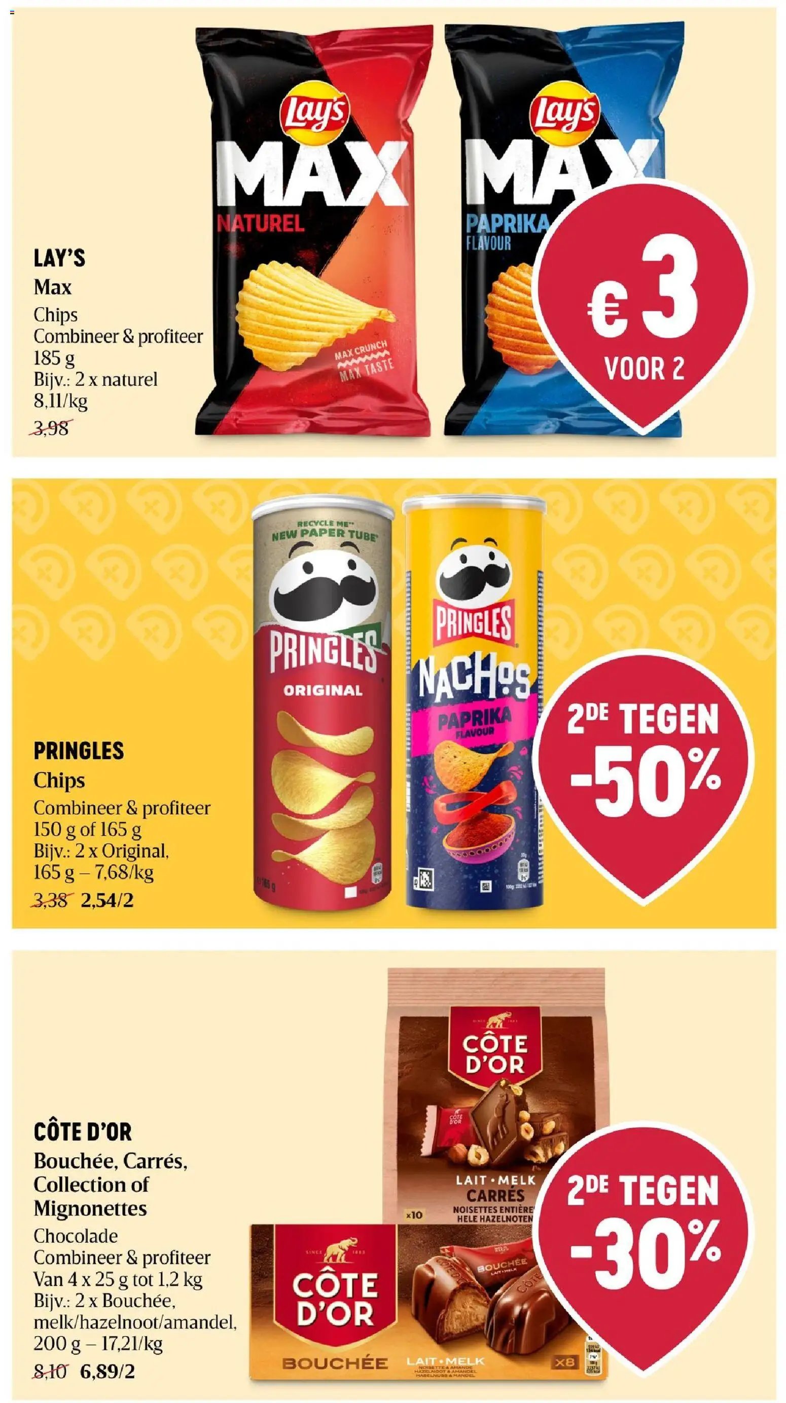 Delhaize folder vanaf 05/11/2026 - deze week 