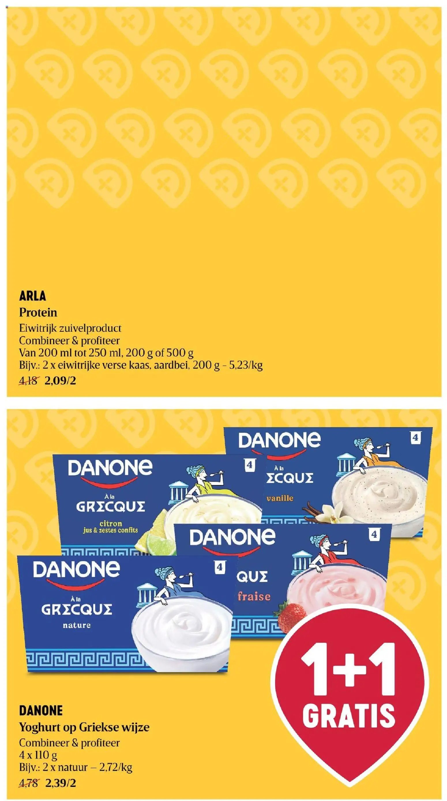 Delhaize folder vanaf 05/11/2026 - deze week 
