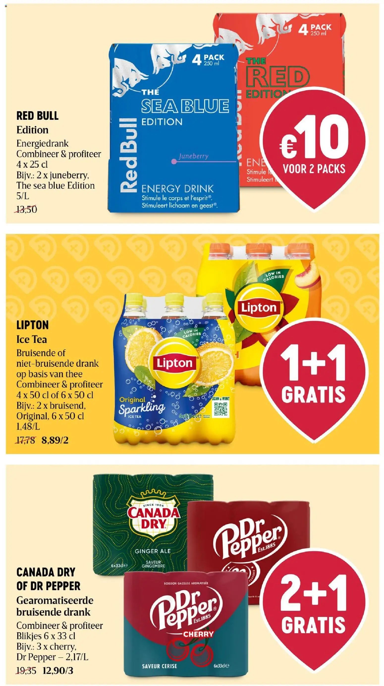 Delhaize folder vanaf 05/11/2026 - deze week 