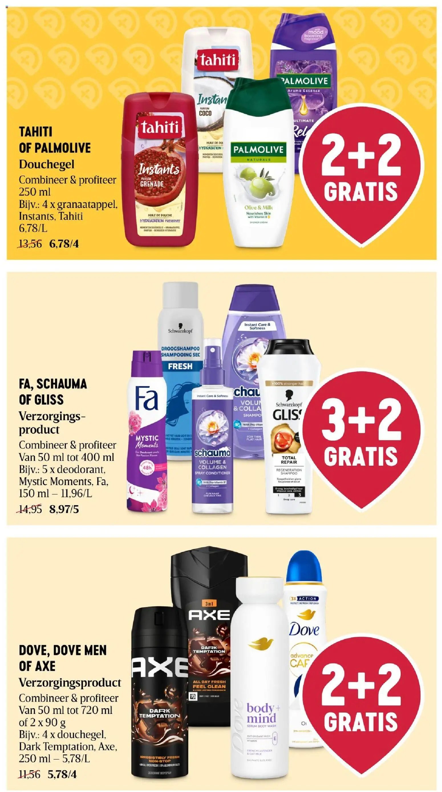 Delhaize folder vanaf 05/11/2026 - deze week 