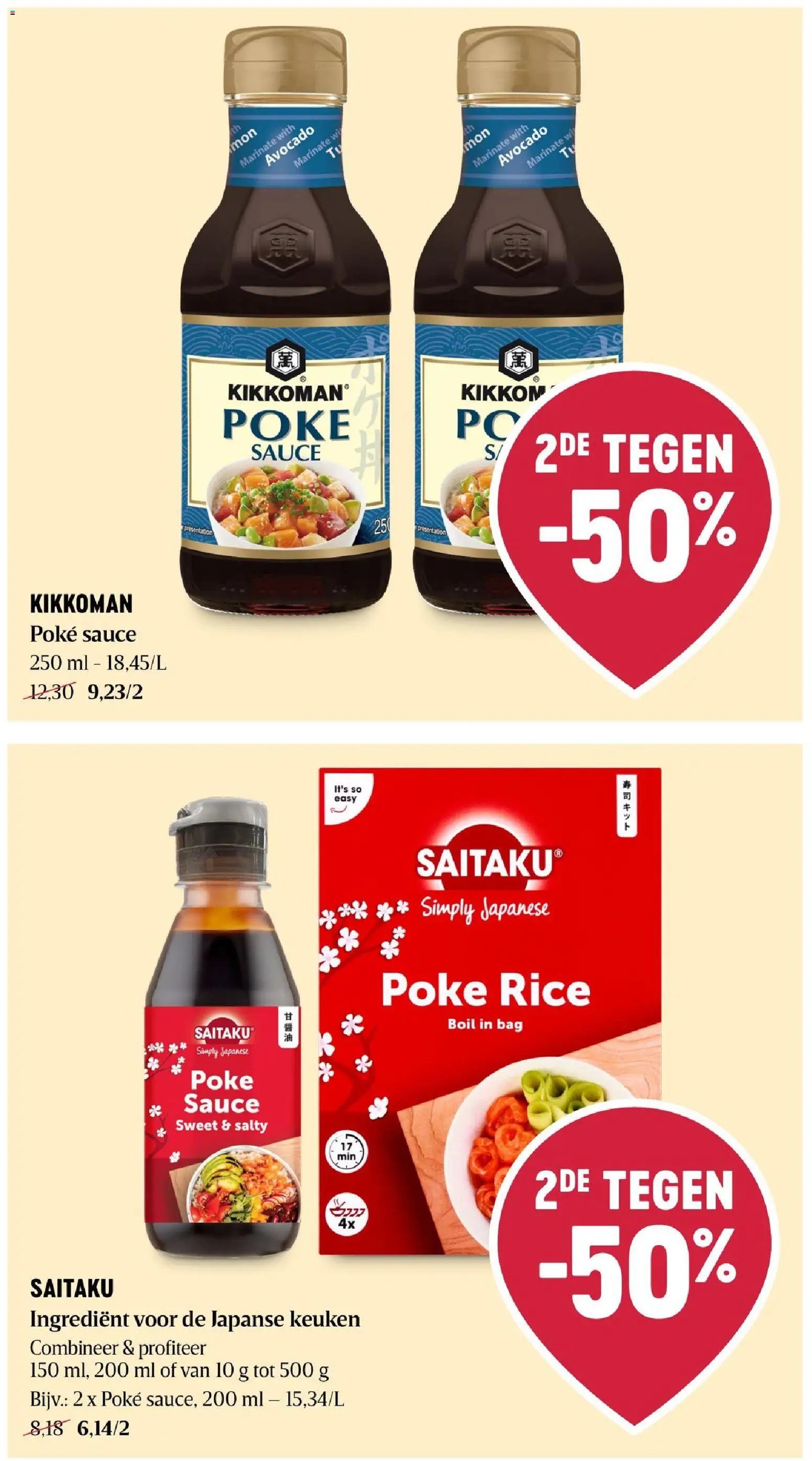 Delhaize folder vanaf 05/11/2026 - deze week 