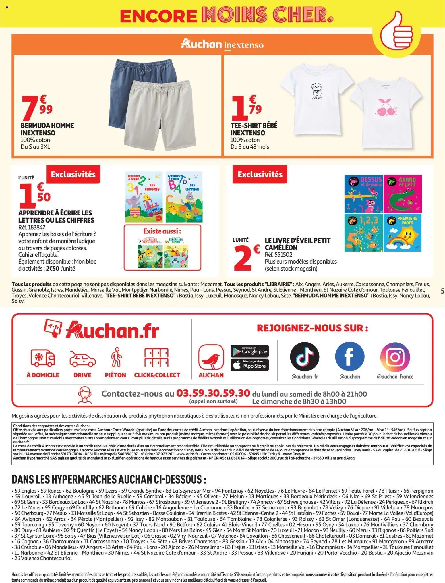 Auchan folder van 16.06.2026 Auchan Folder / Publicité