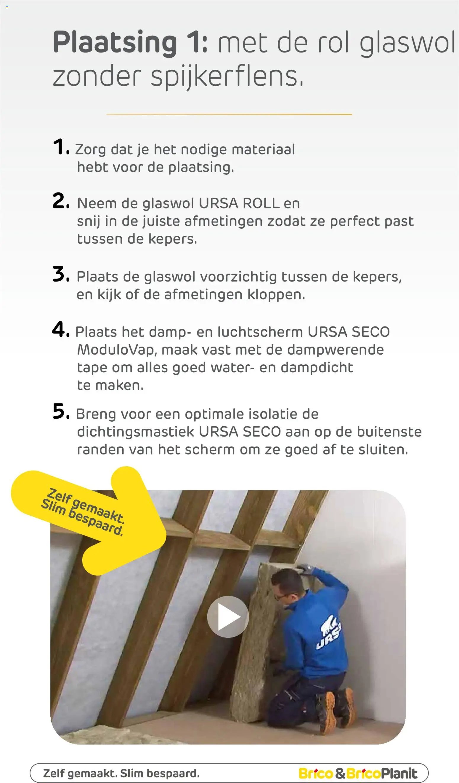 Brico Plan-it folder van 24.07.2026 Brico Plan-it isolatiecatalogus