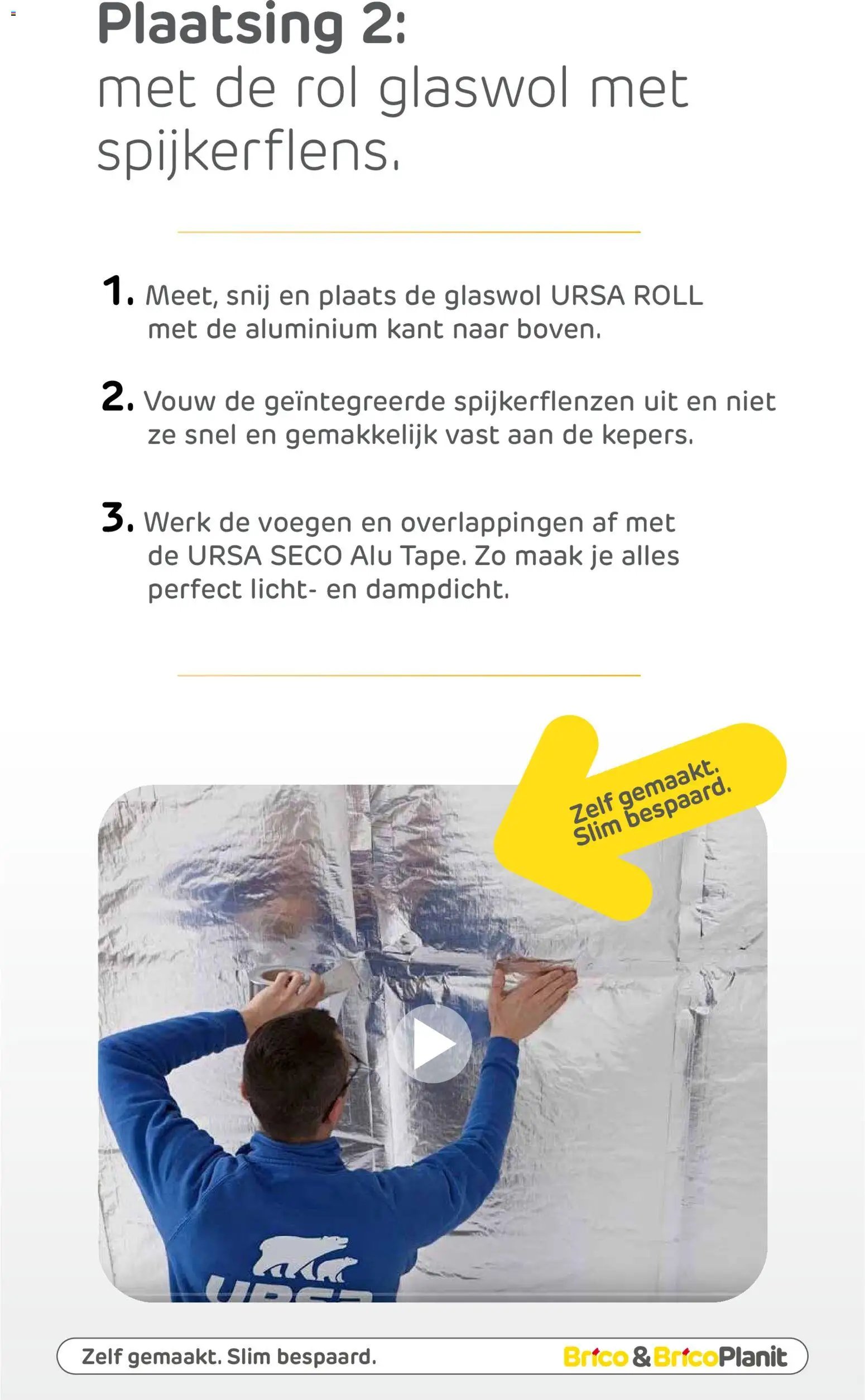 Brico Plan-it folder van 24.07.2026 Brico Plan-it isolatiecatalogus