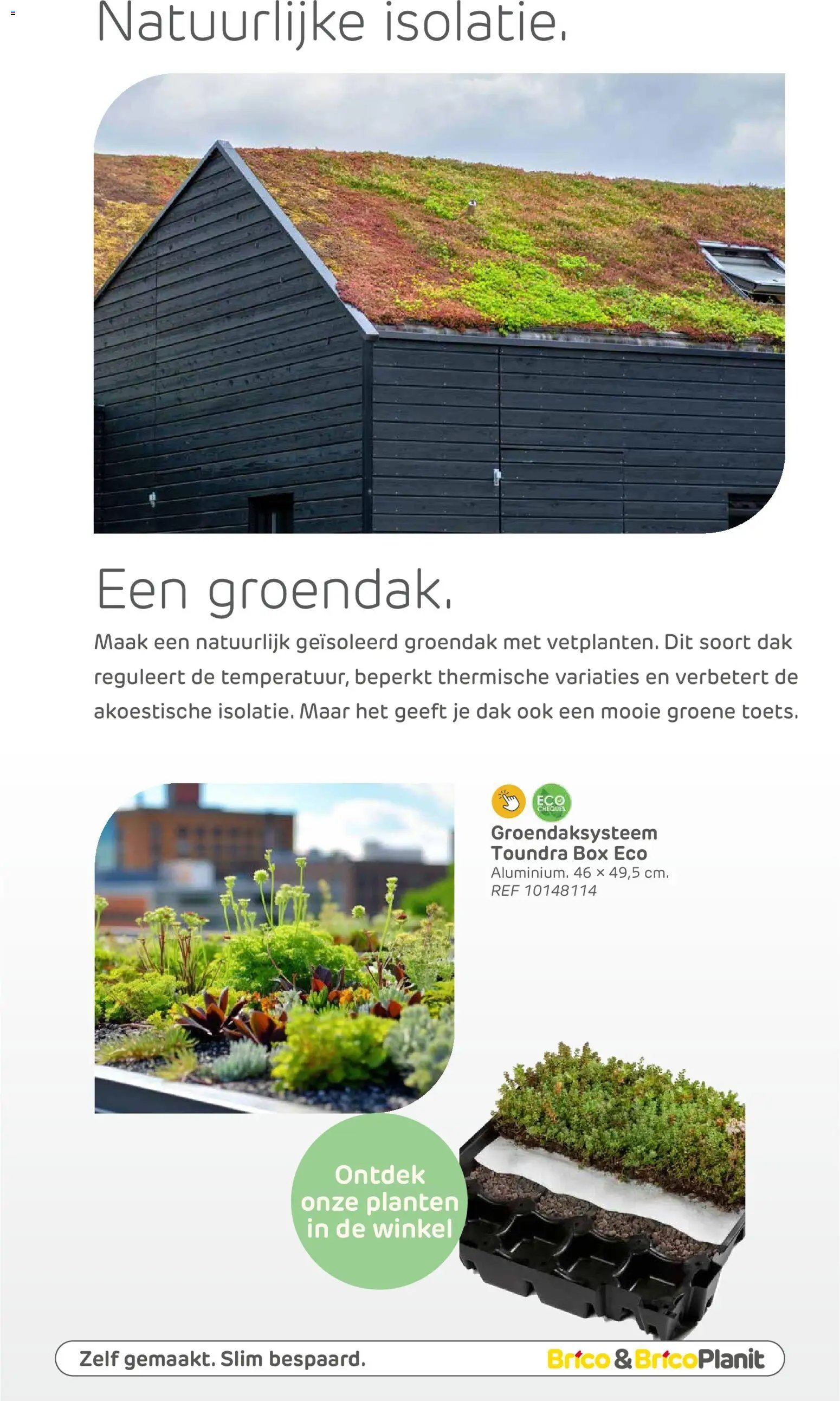 Brico Plan-it folder van 24.07.2026 Brico Plan-it isolatiecatalogus